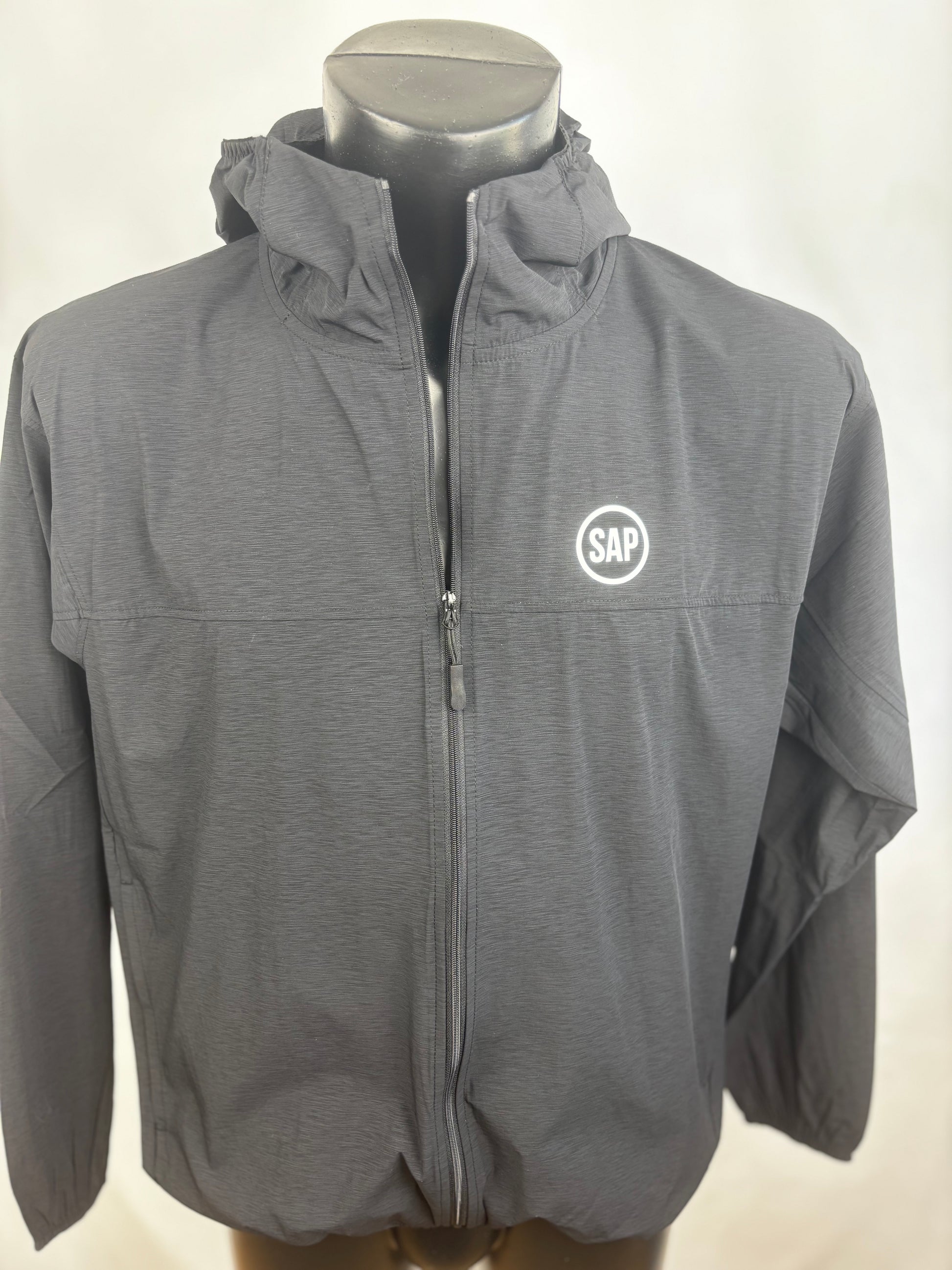 SAP Active Performance Jacket – Black