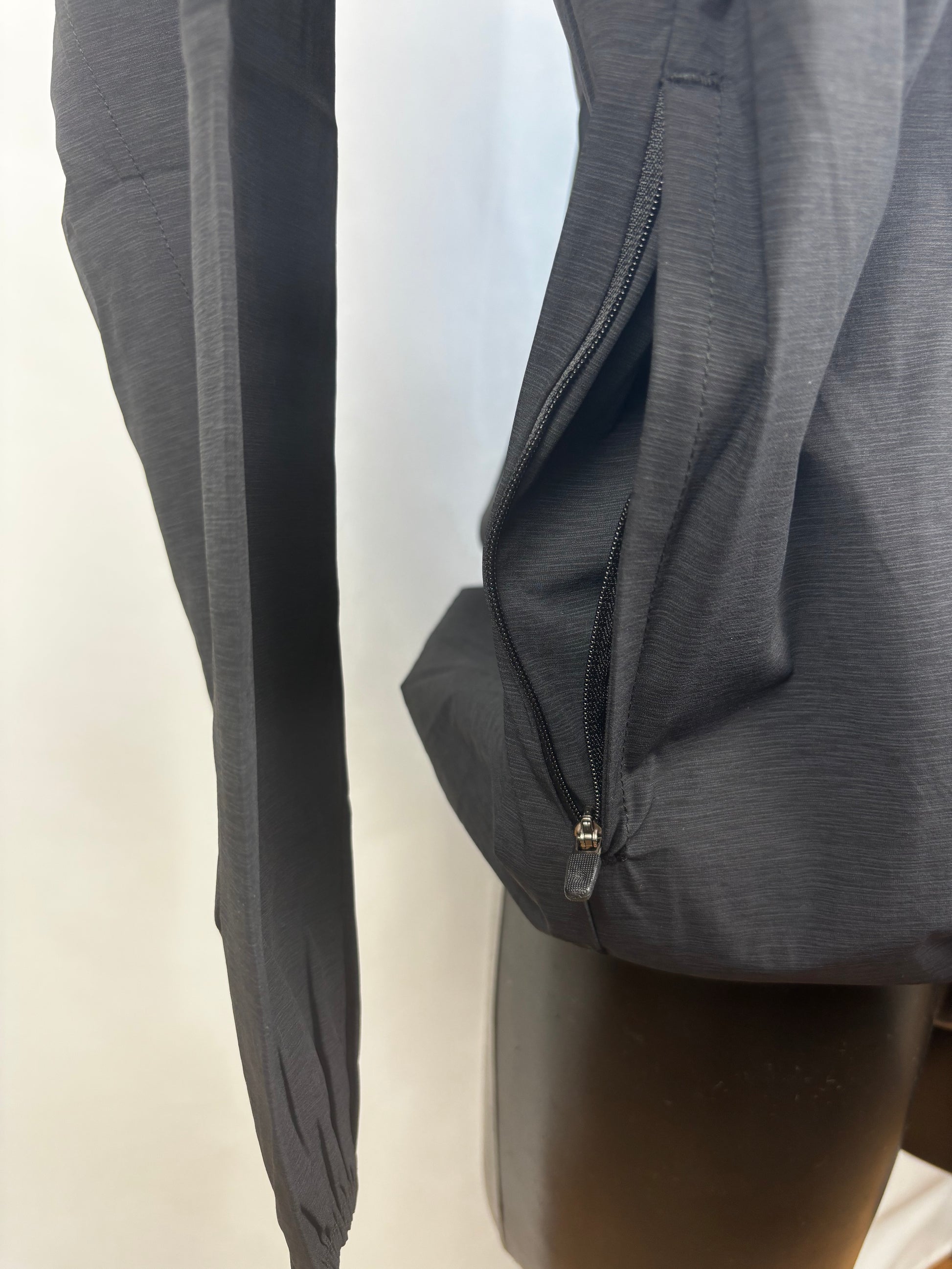 SAP Active Performance Jacket – Black
