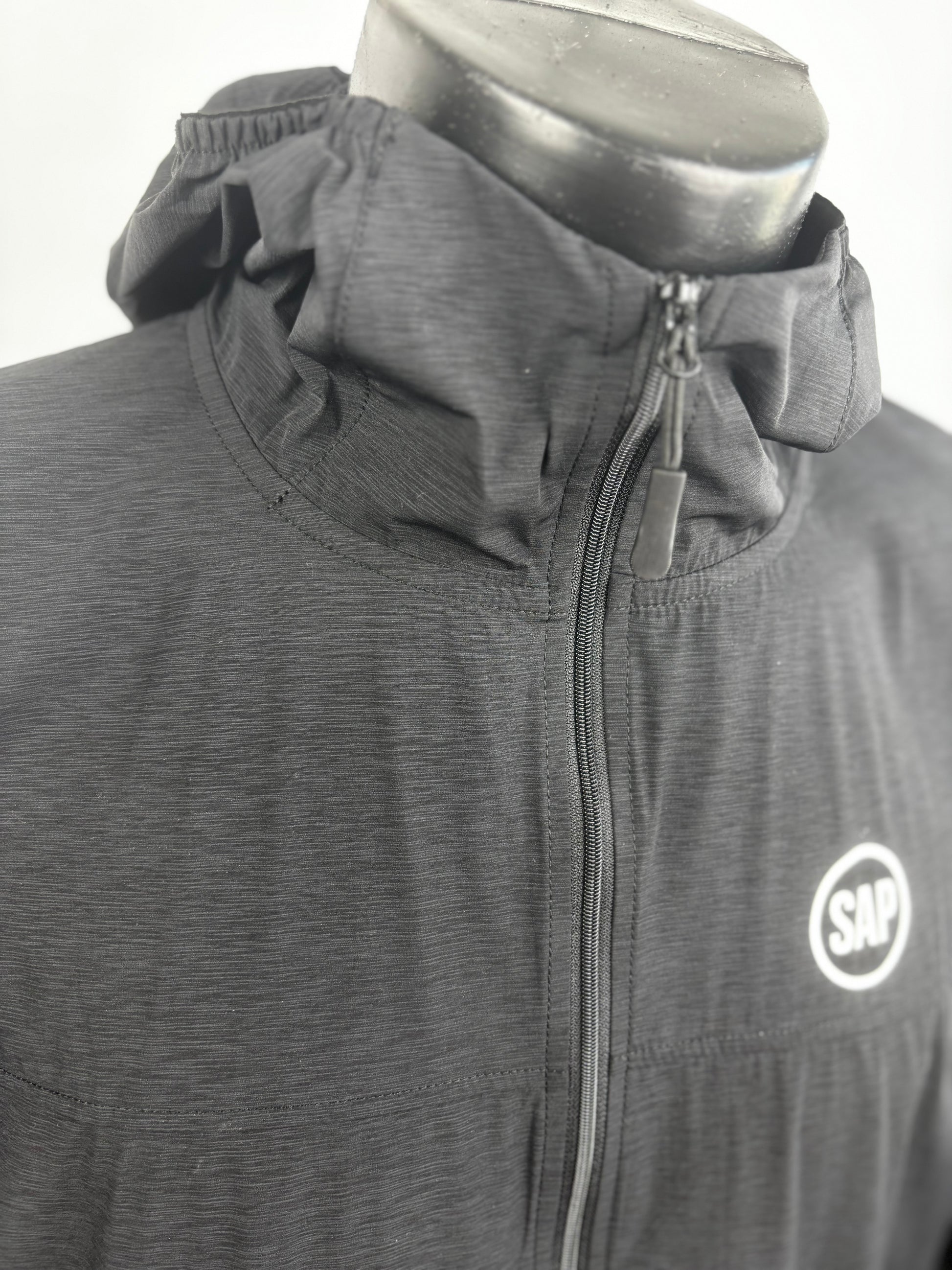 SAP Active Performance Jacket – Black