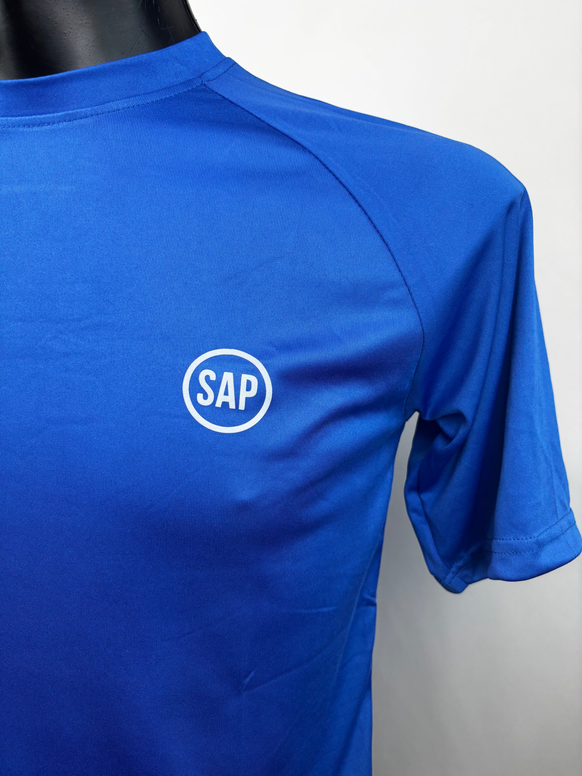 SAP Active Core Tee – Blue
