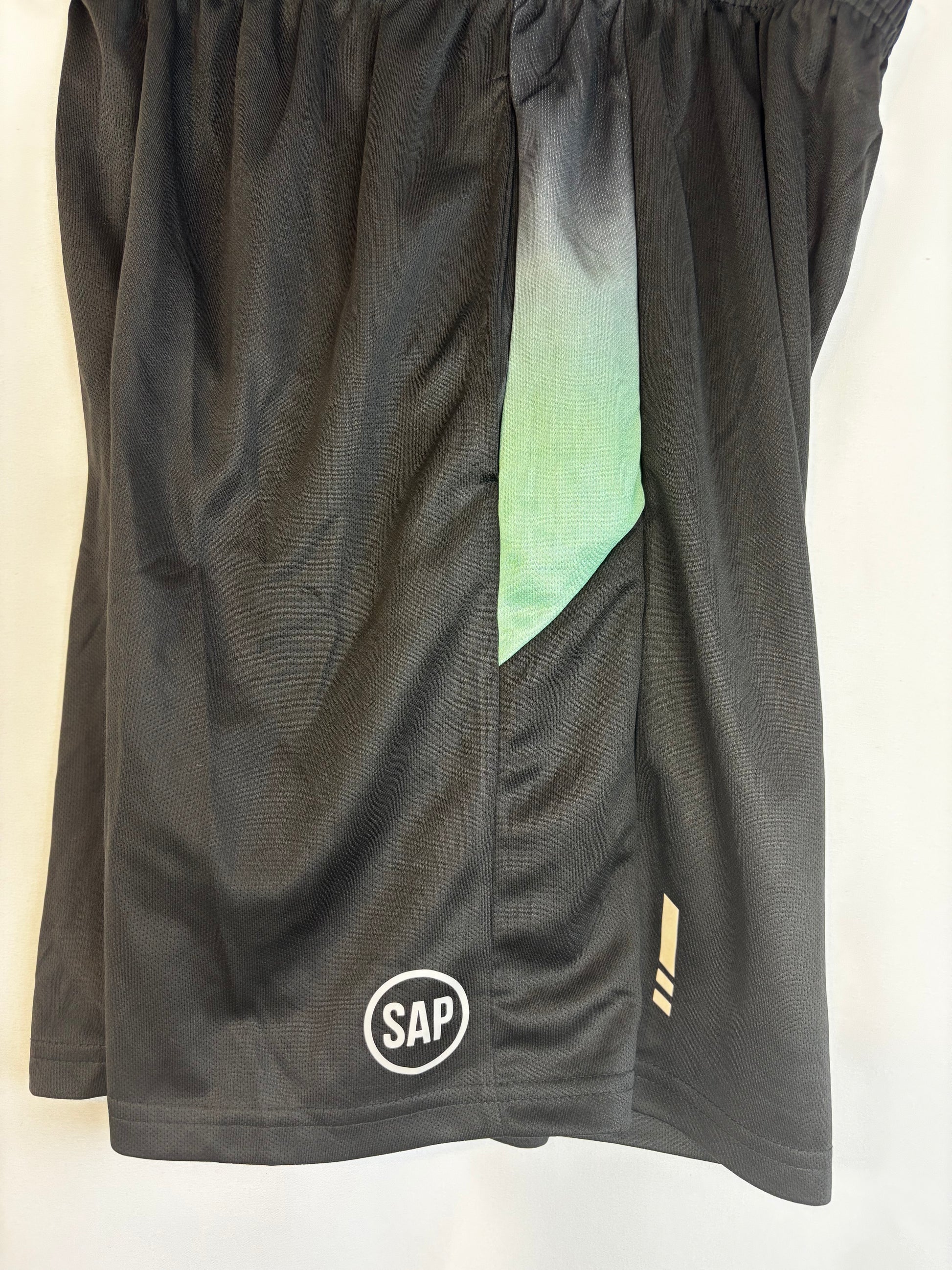 SAP Active Fade Set – Black/Green