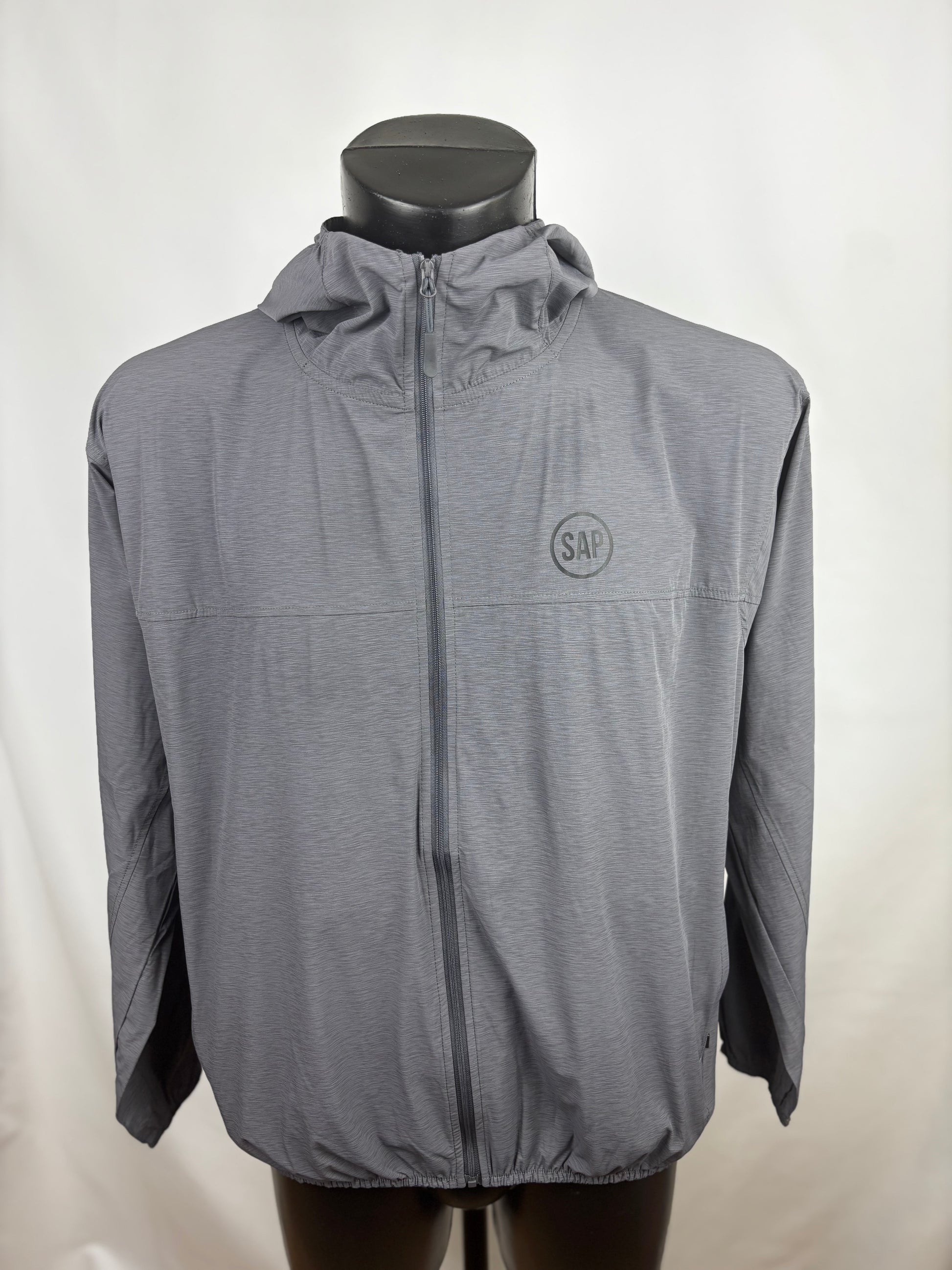 SAP Active Performance Jacket – Grey