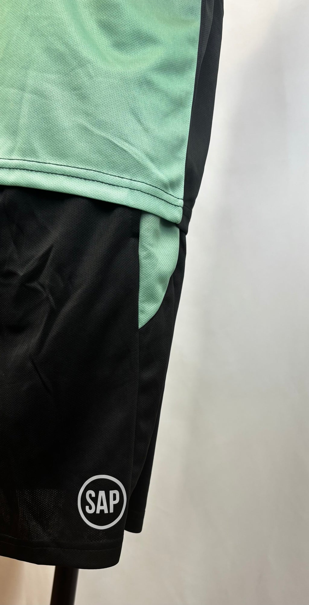 SAP Active Fade Set – Black/Green