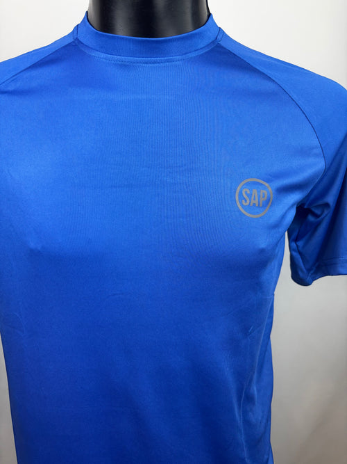 SAP Active Core Tee – Blue