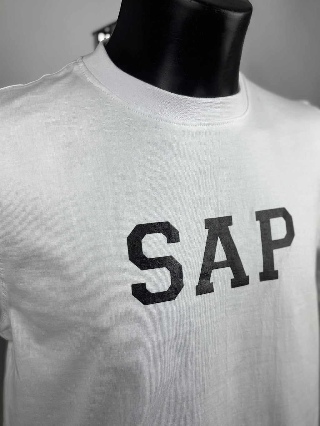 SAP Collegiate Tee - White