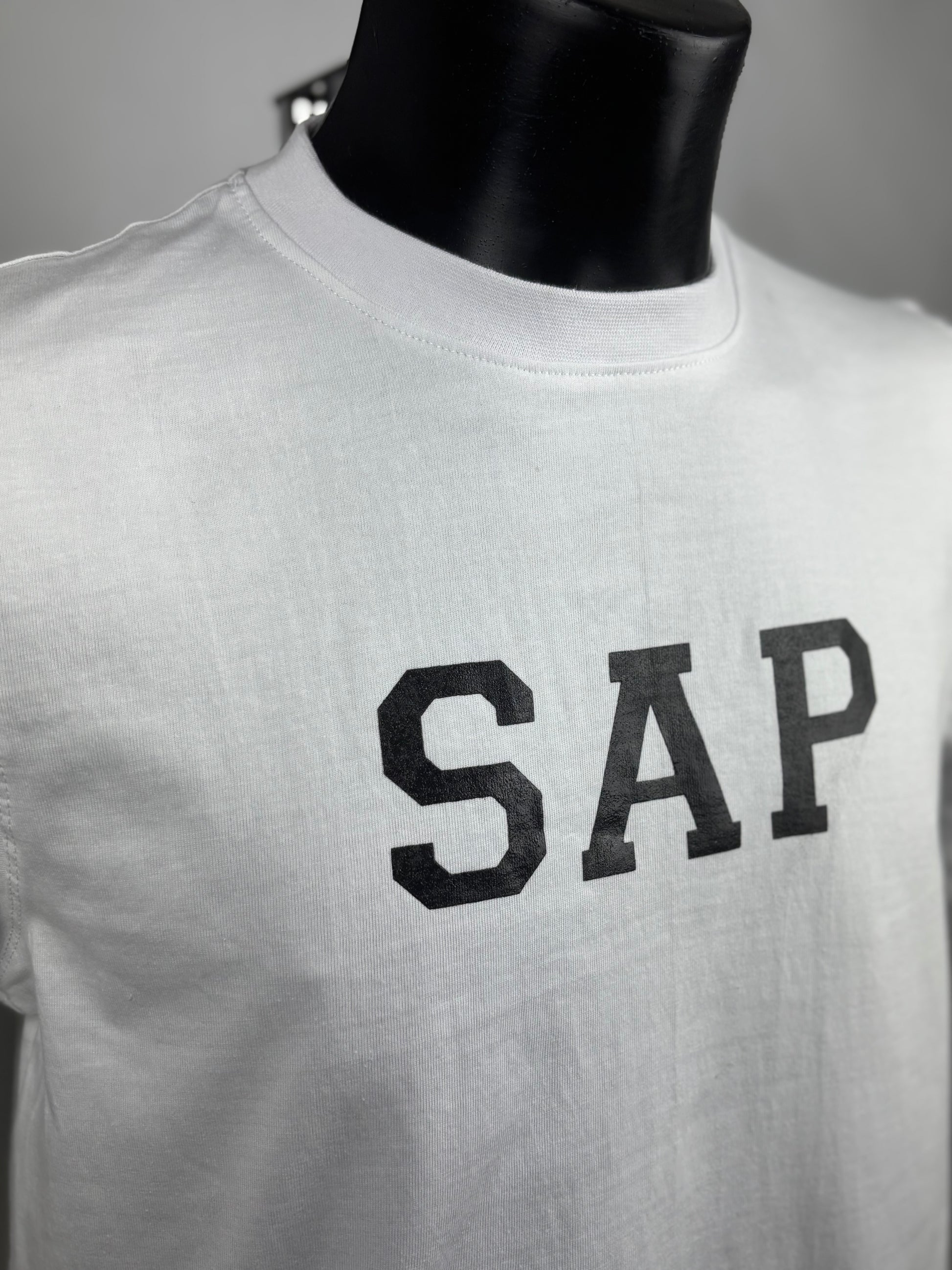 SAP Collegiate Tee - White