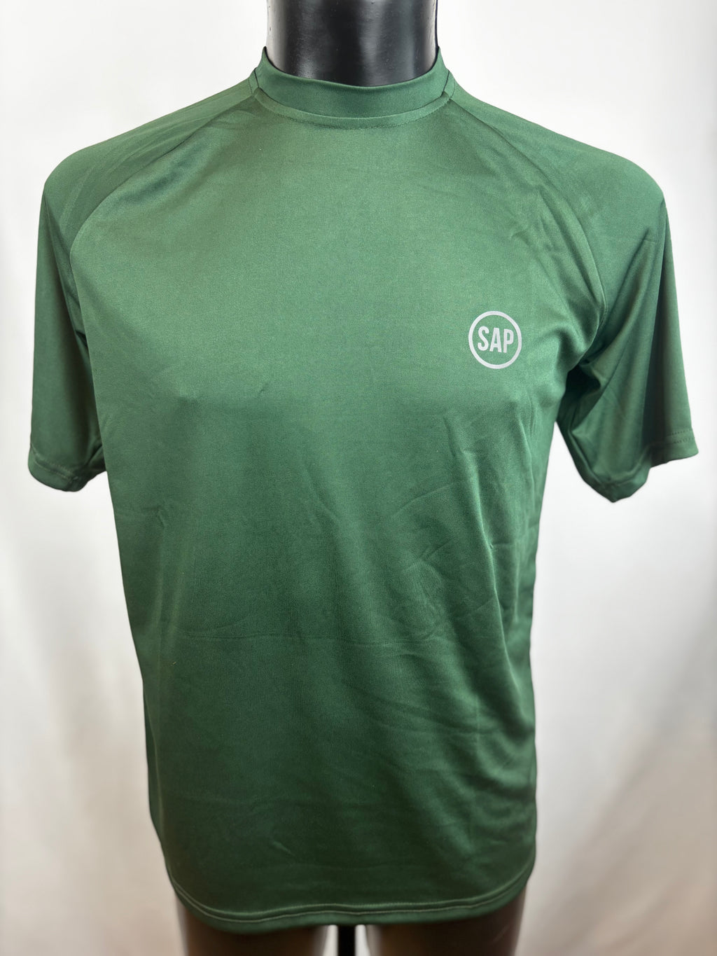 SAP Active Core Tee – Green