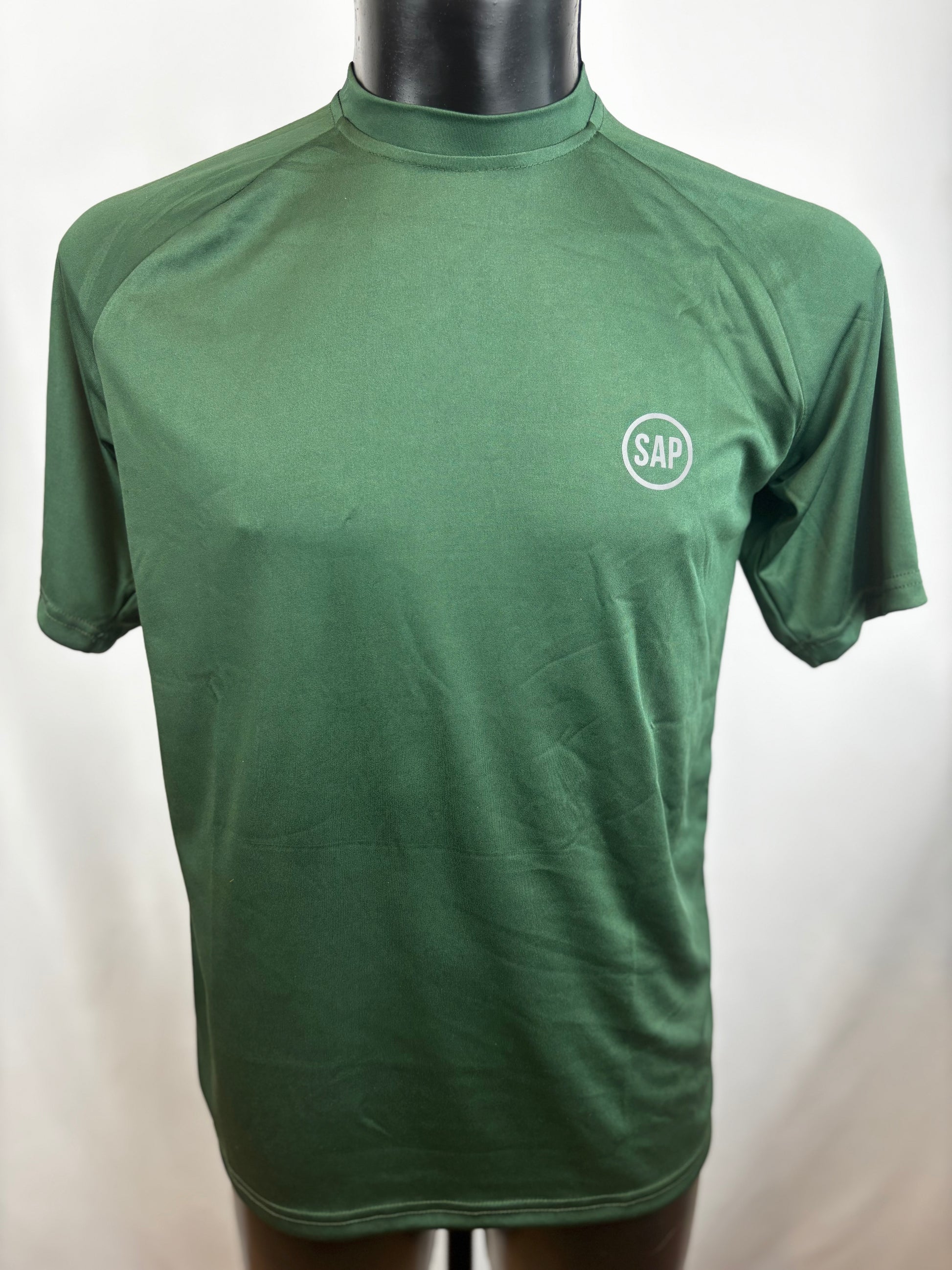 SAP Active Core Tee – Green
