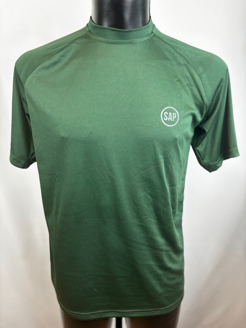 SAP Active Core Tee – Green