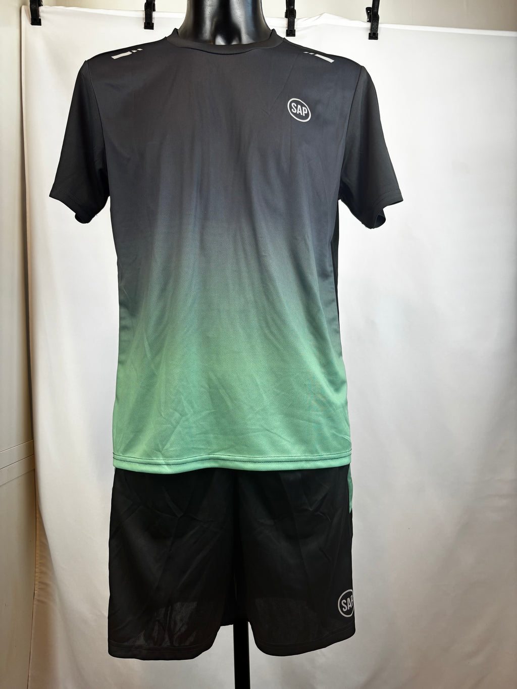 SAP Active Fade Set – Black/Green