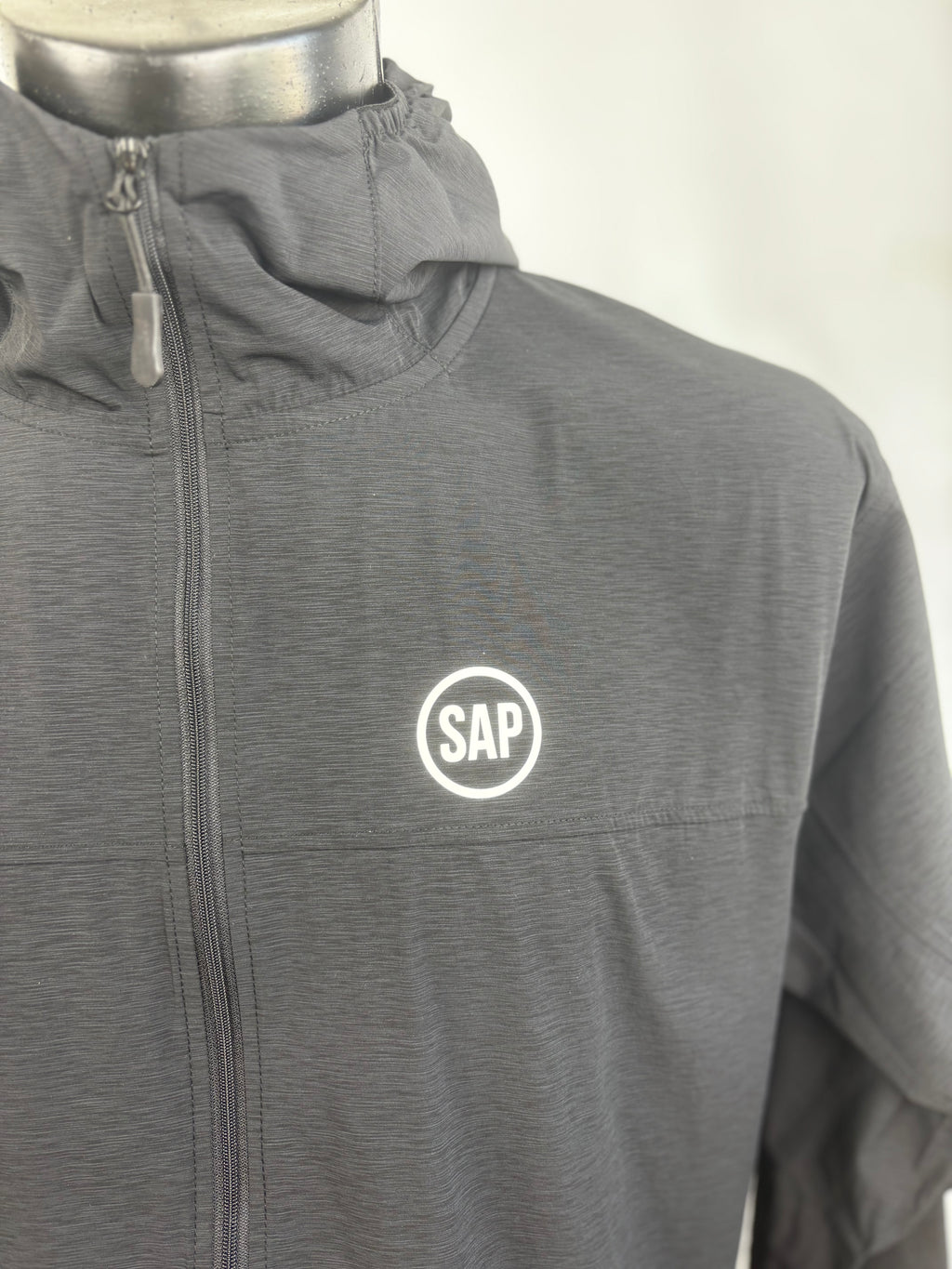 SAP Active Performance Jacket – Black