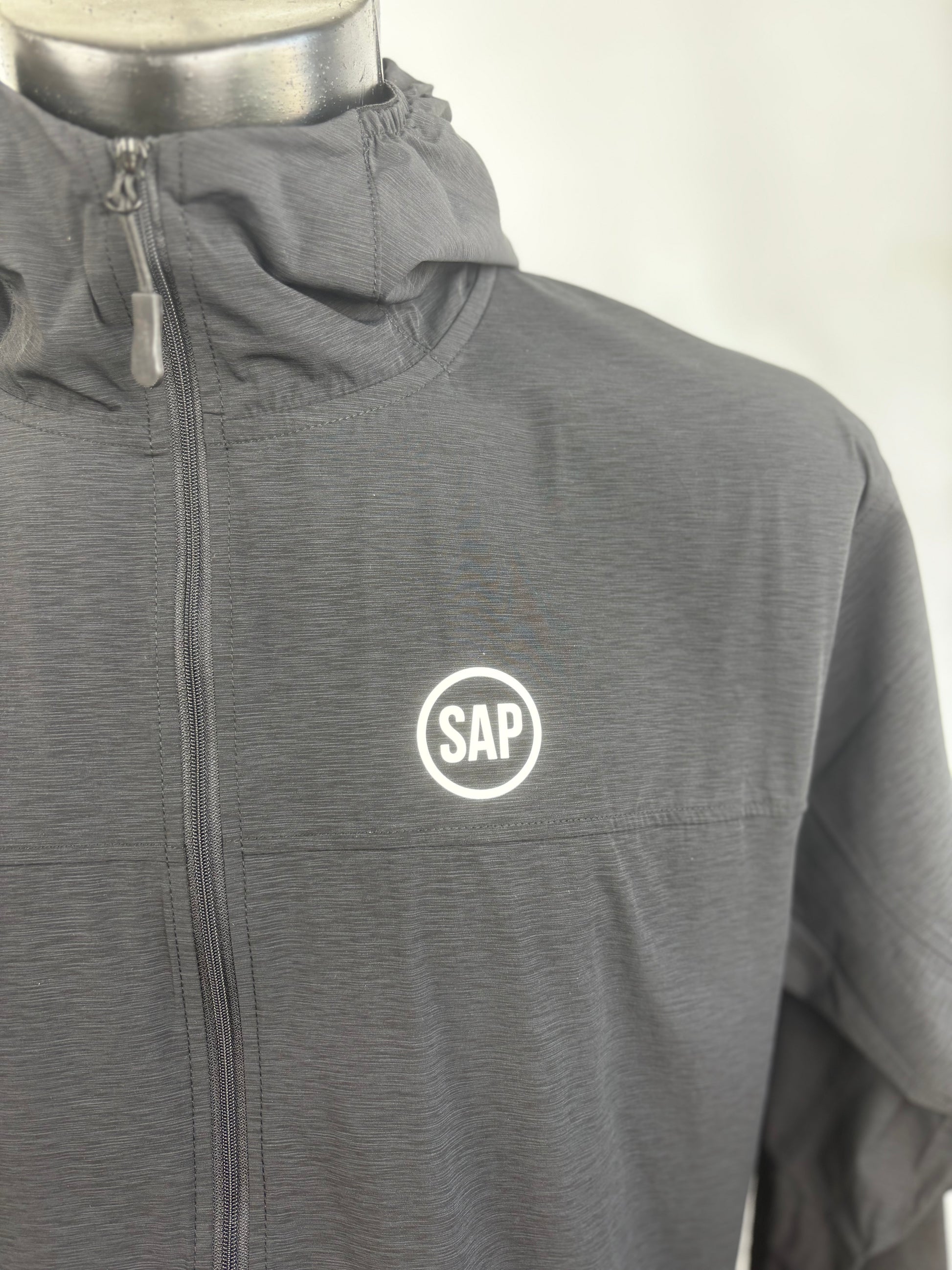 SAP Active Performance Jacket – Black