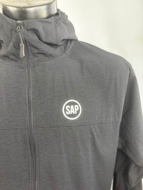 SAP Active Lightweight Jacket – Black