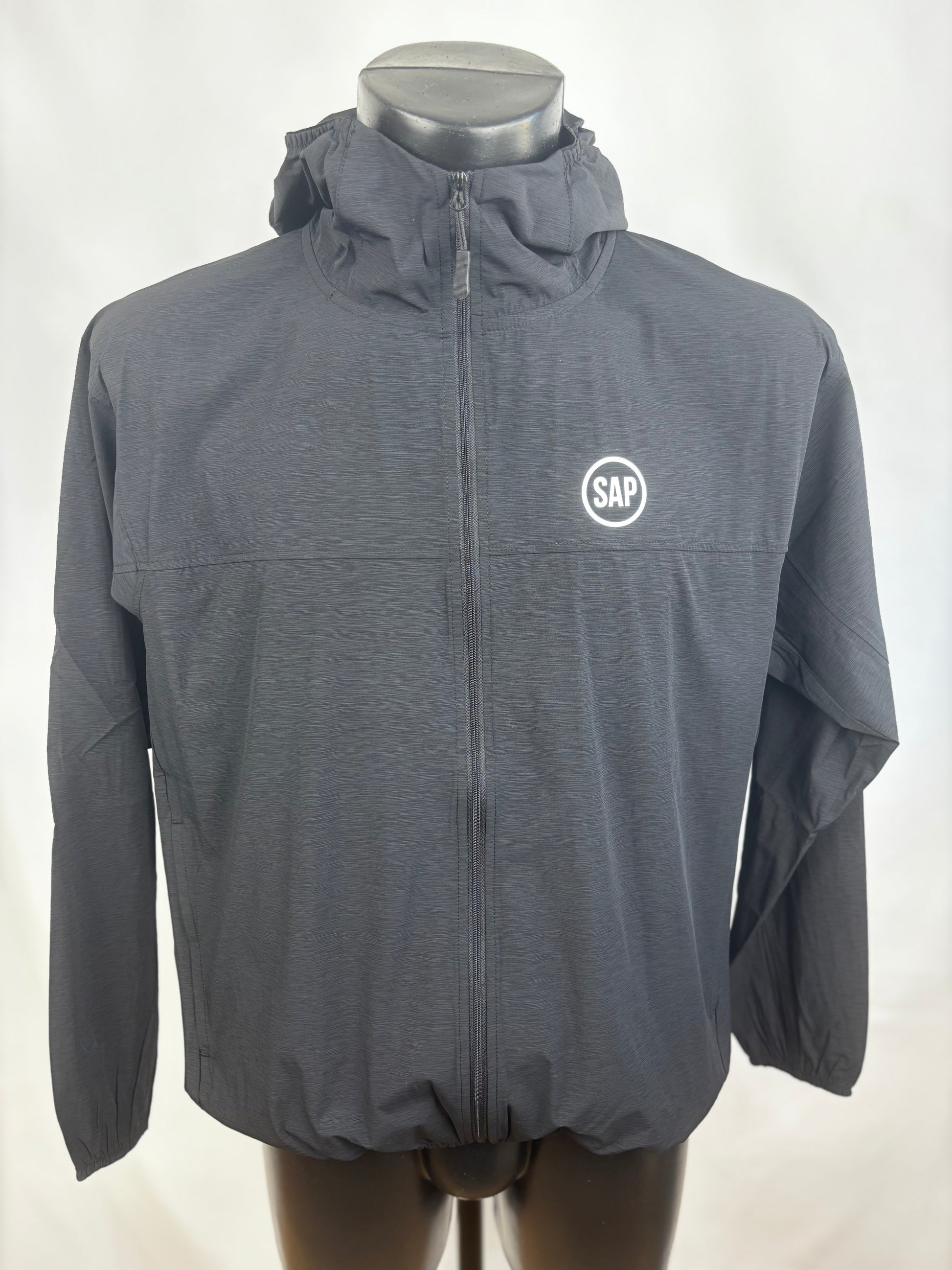 SAP Active Performance Jacket – Black