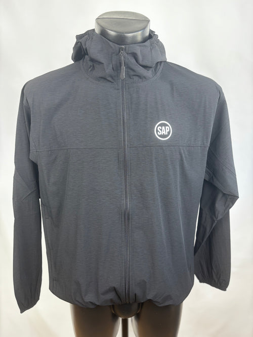 SAP Active Lightweight Jacket – Black