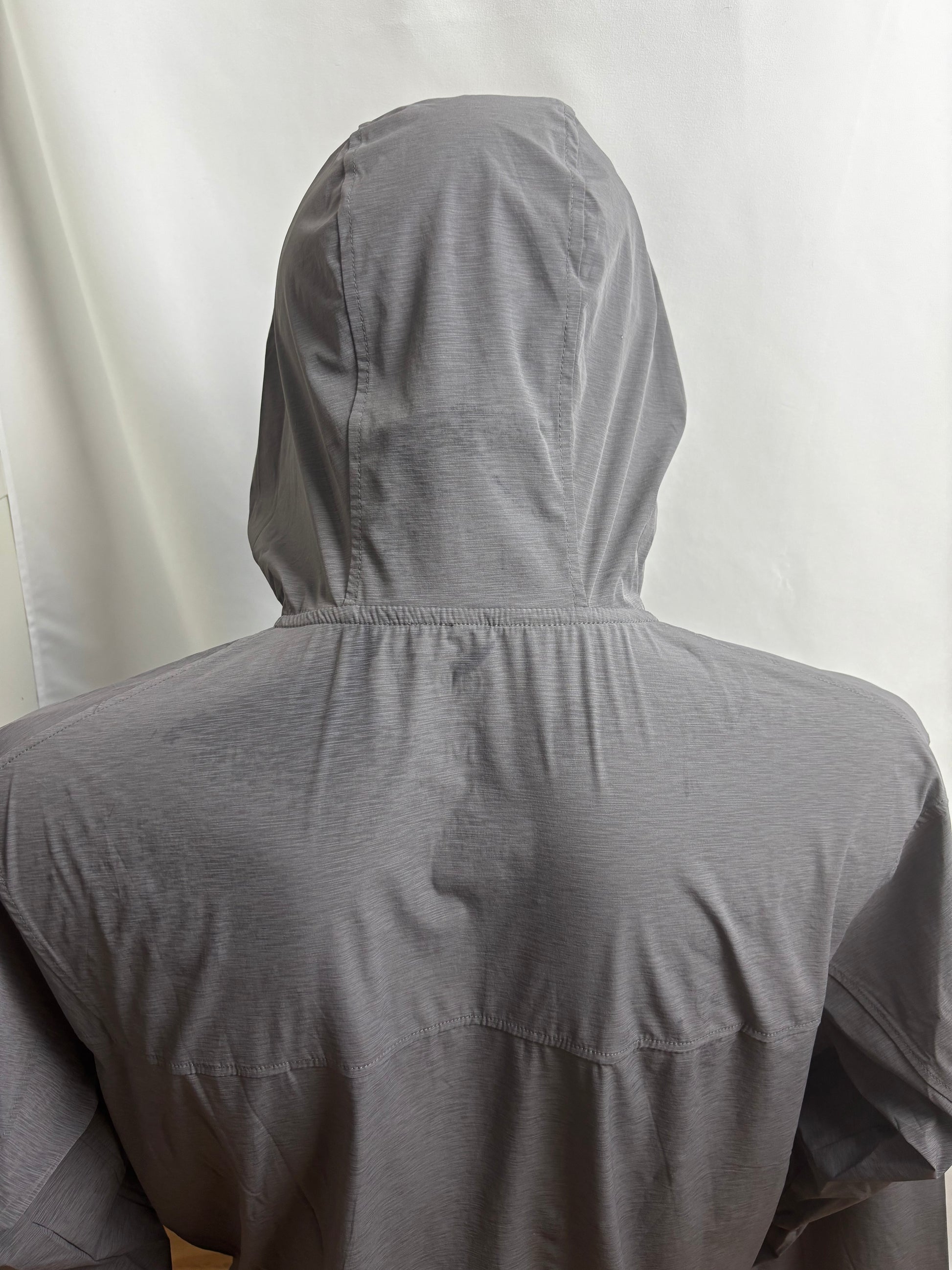 SAP Active Performance Jacket – Grey