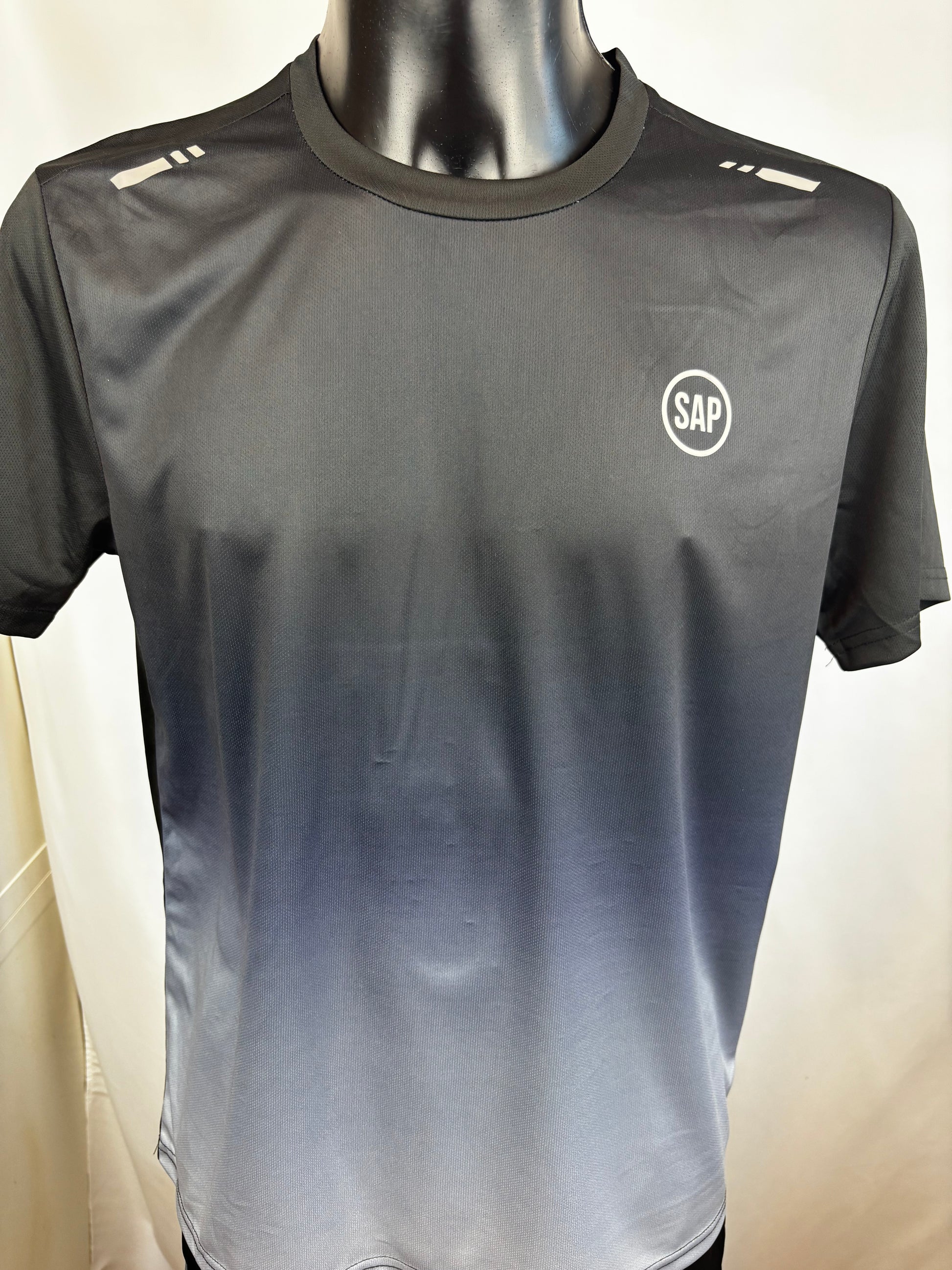 SAP Active Fade Set – Black/Grey