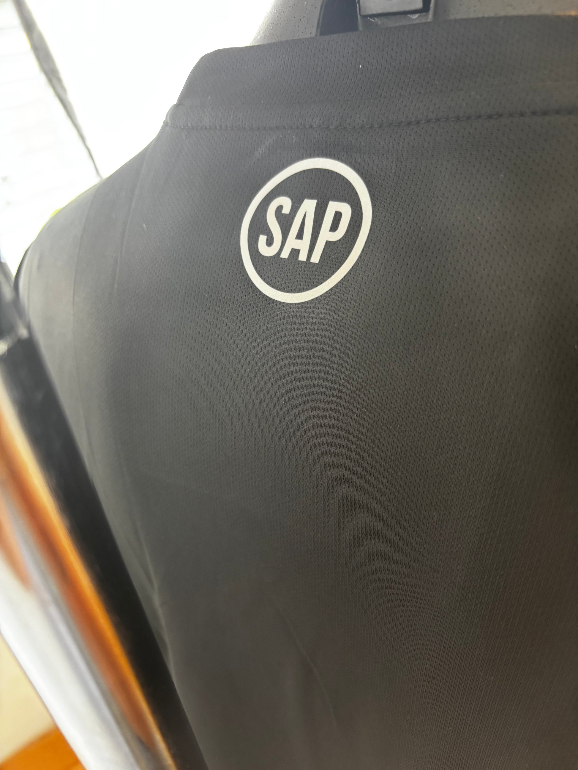 SAP Active Fade Set – Black/Green