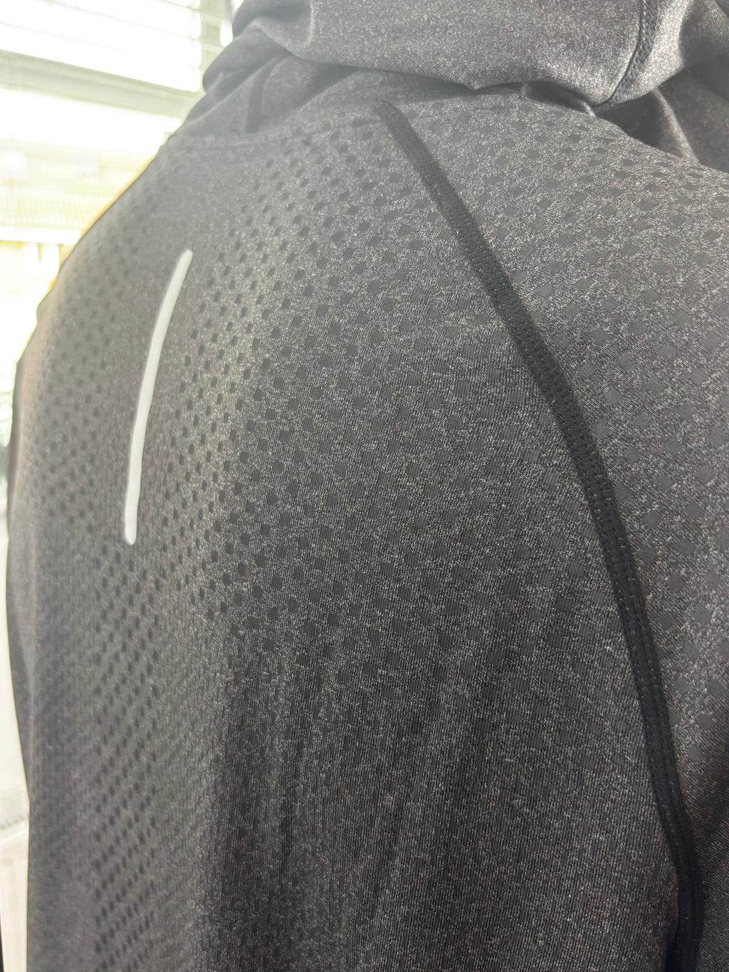 SAP Performance Active Hoodie – Charcoal Grey