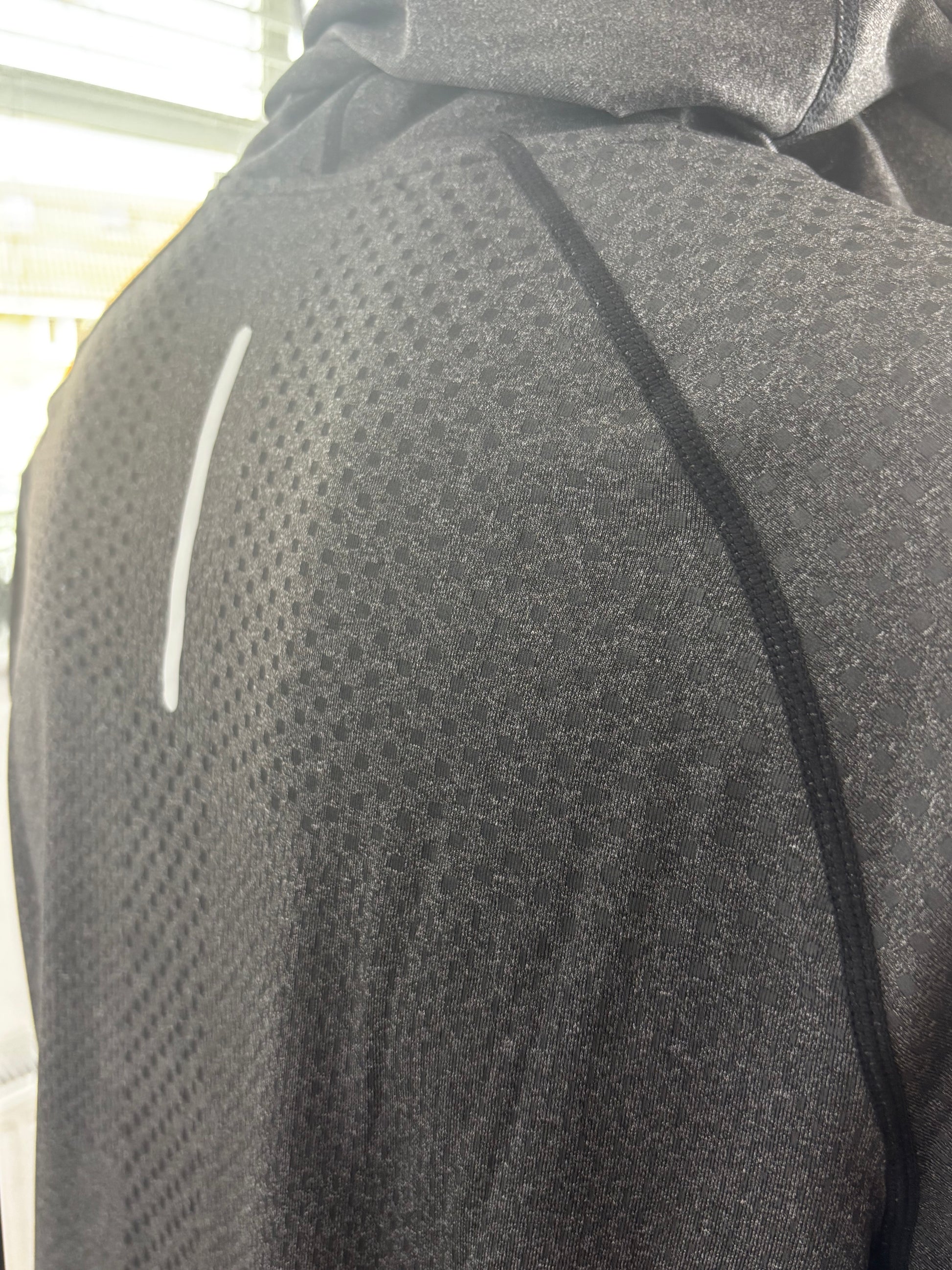 SAP Performance Active Hoodie – Charcoal Grey