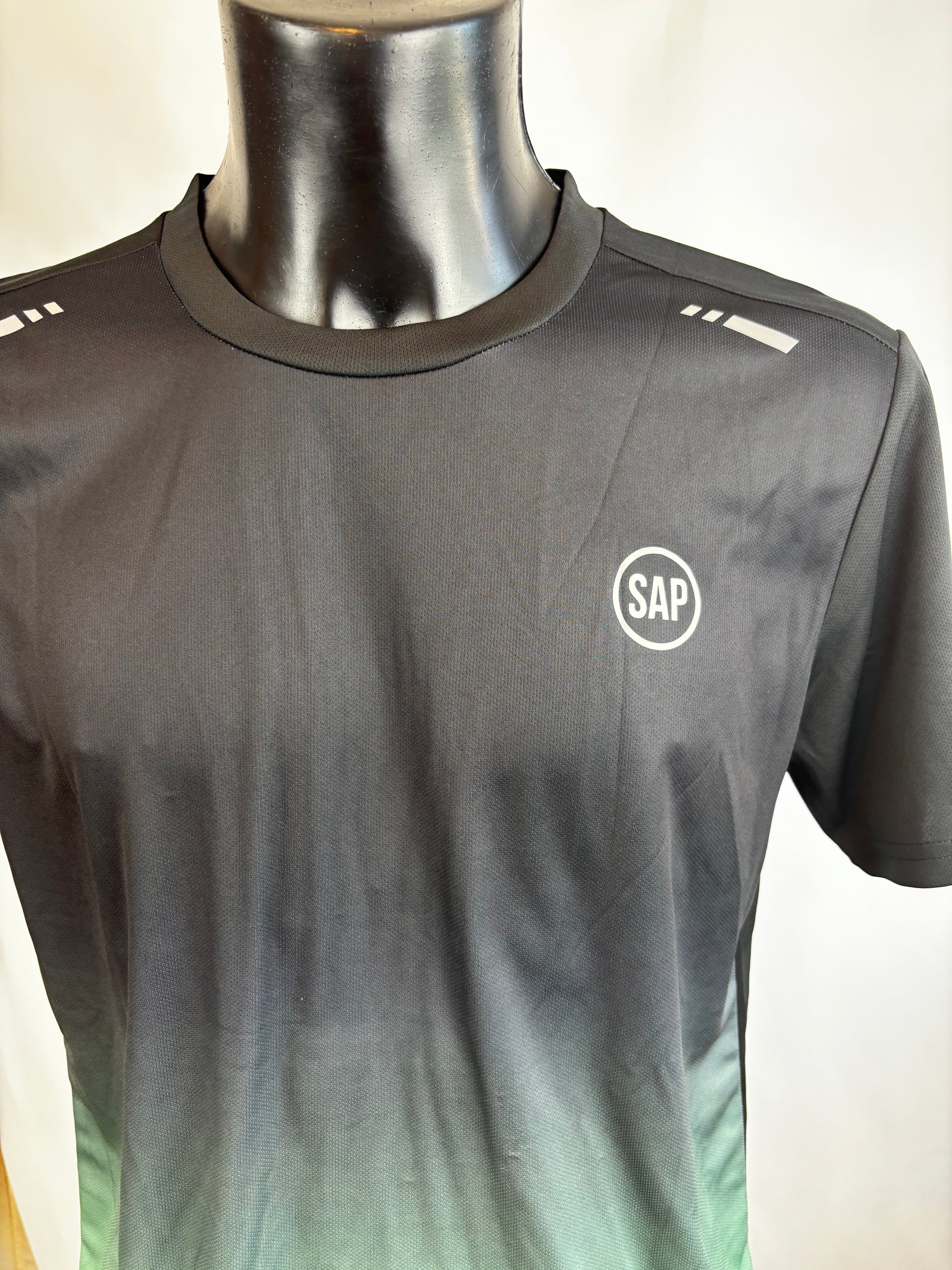 SAP Active Fade Set – Black/Green