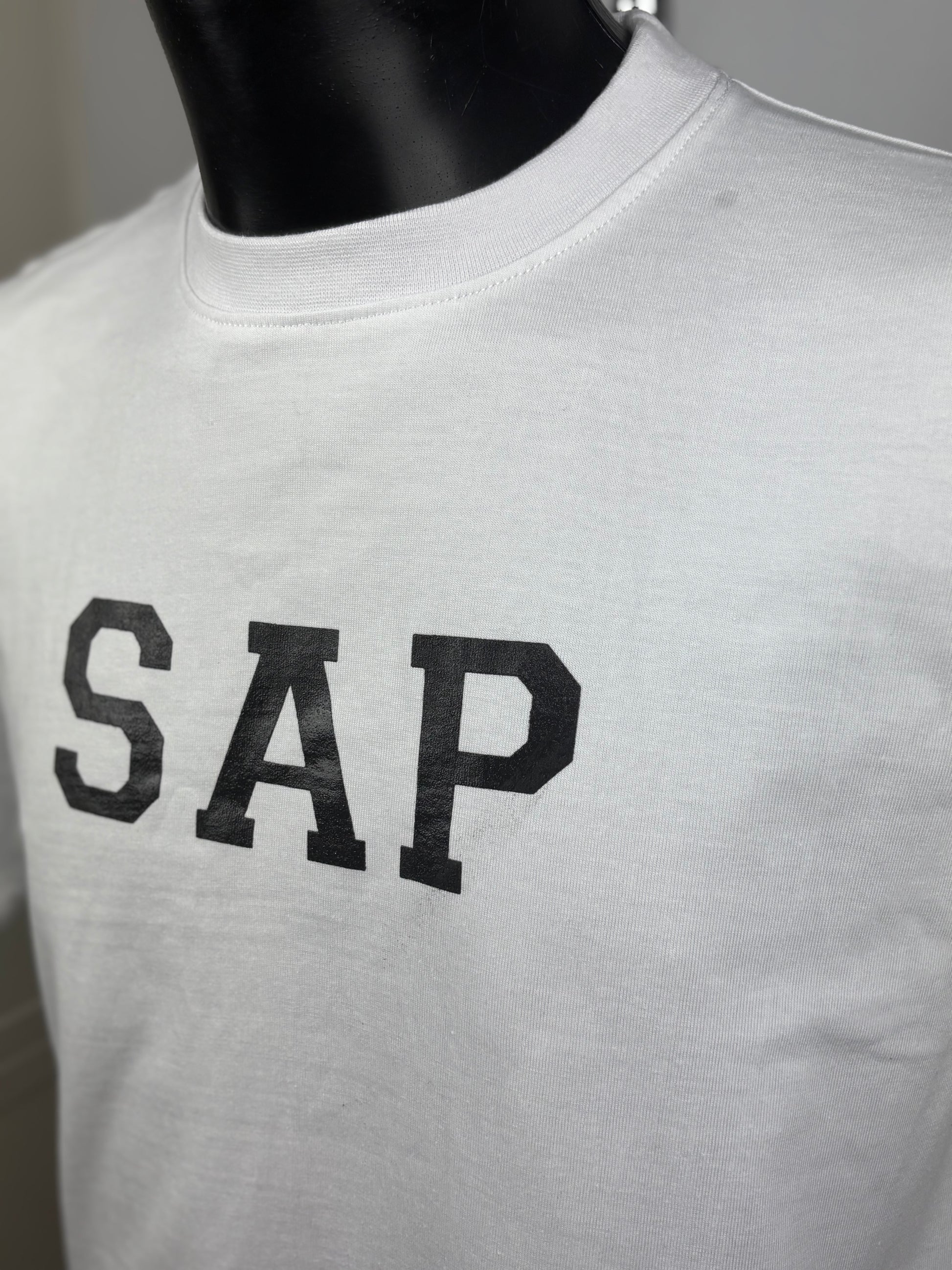 SAP Collegiate Tee - White