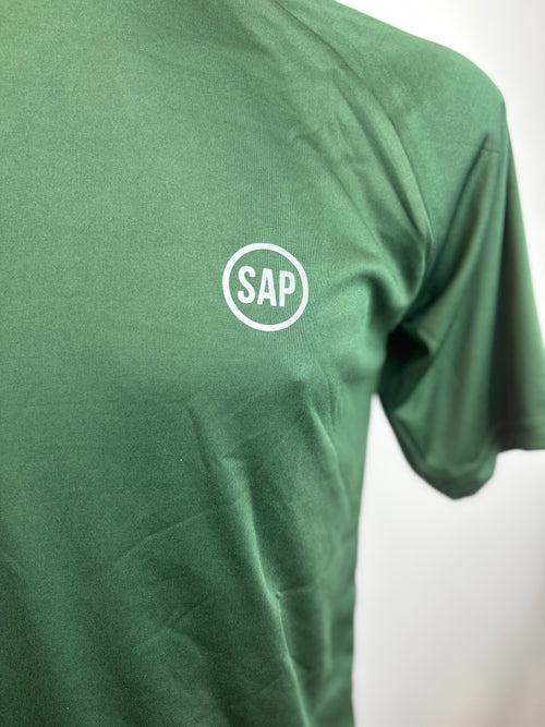 SAP Active Core Tee – Green