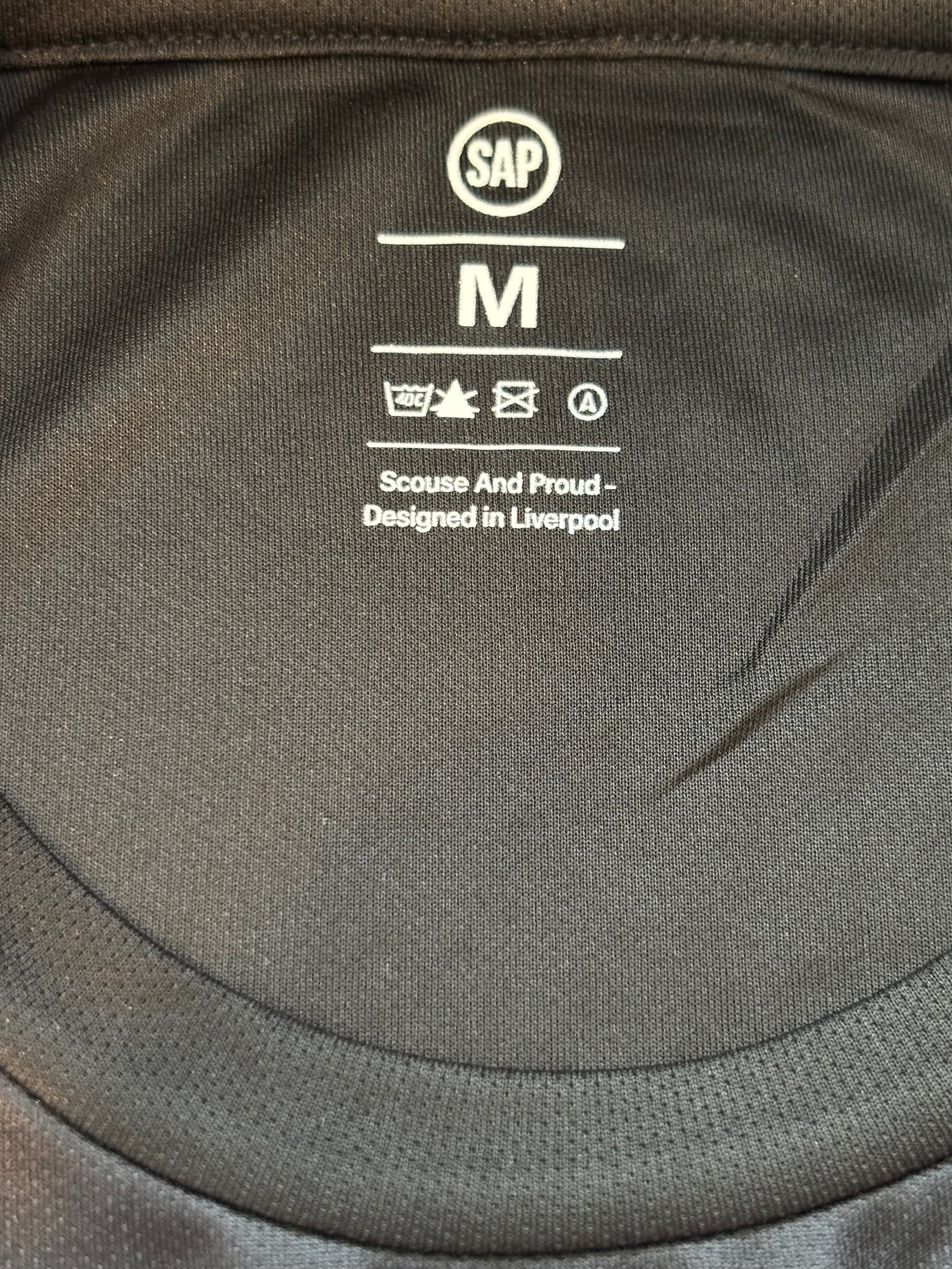 SAP Active Fade Set – Black/Grey