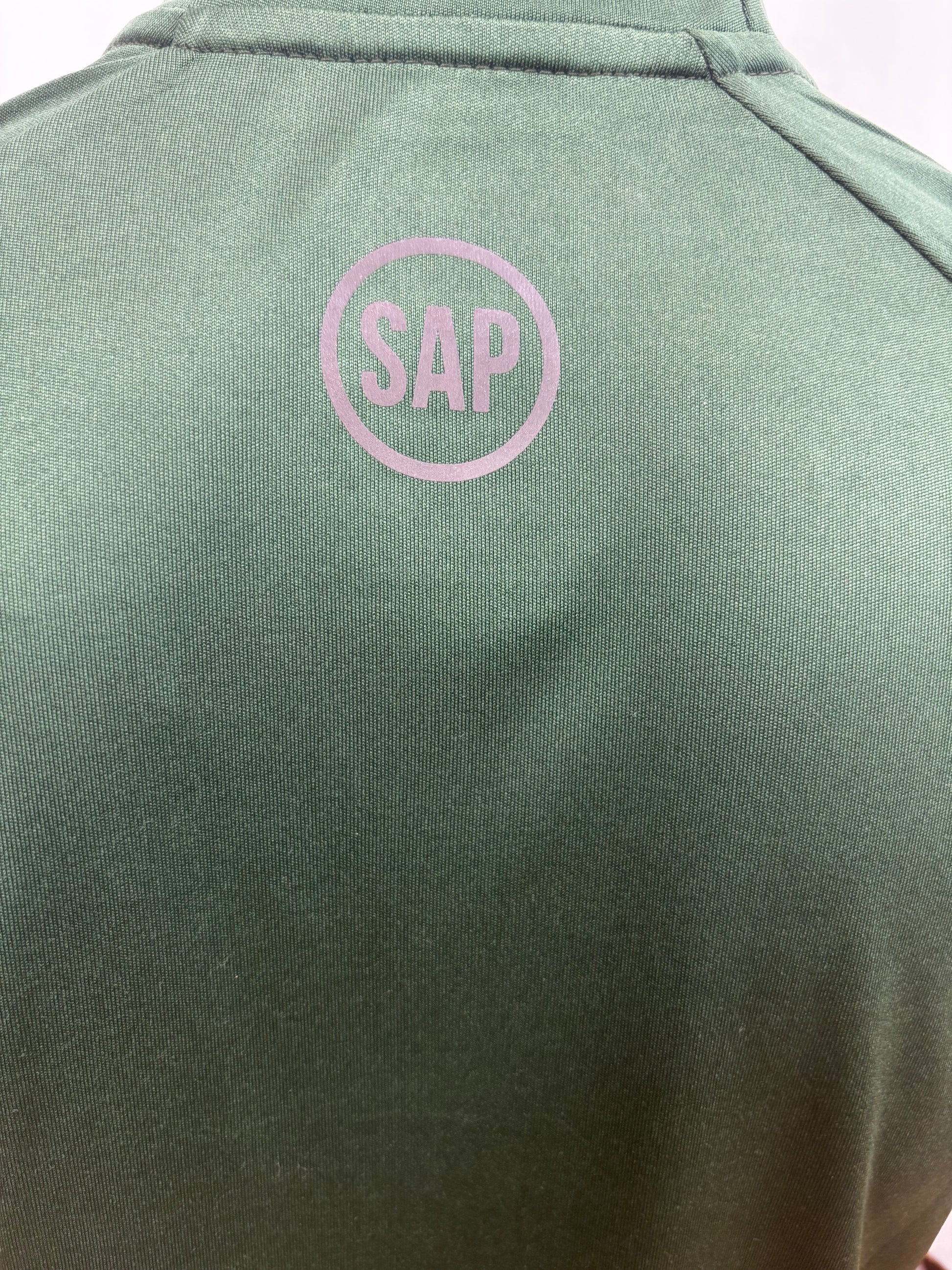 SAP Active Core Tee – Green