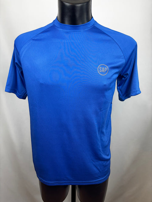 SAP Active Core Tee – Blue