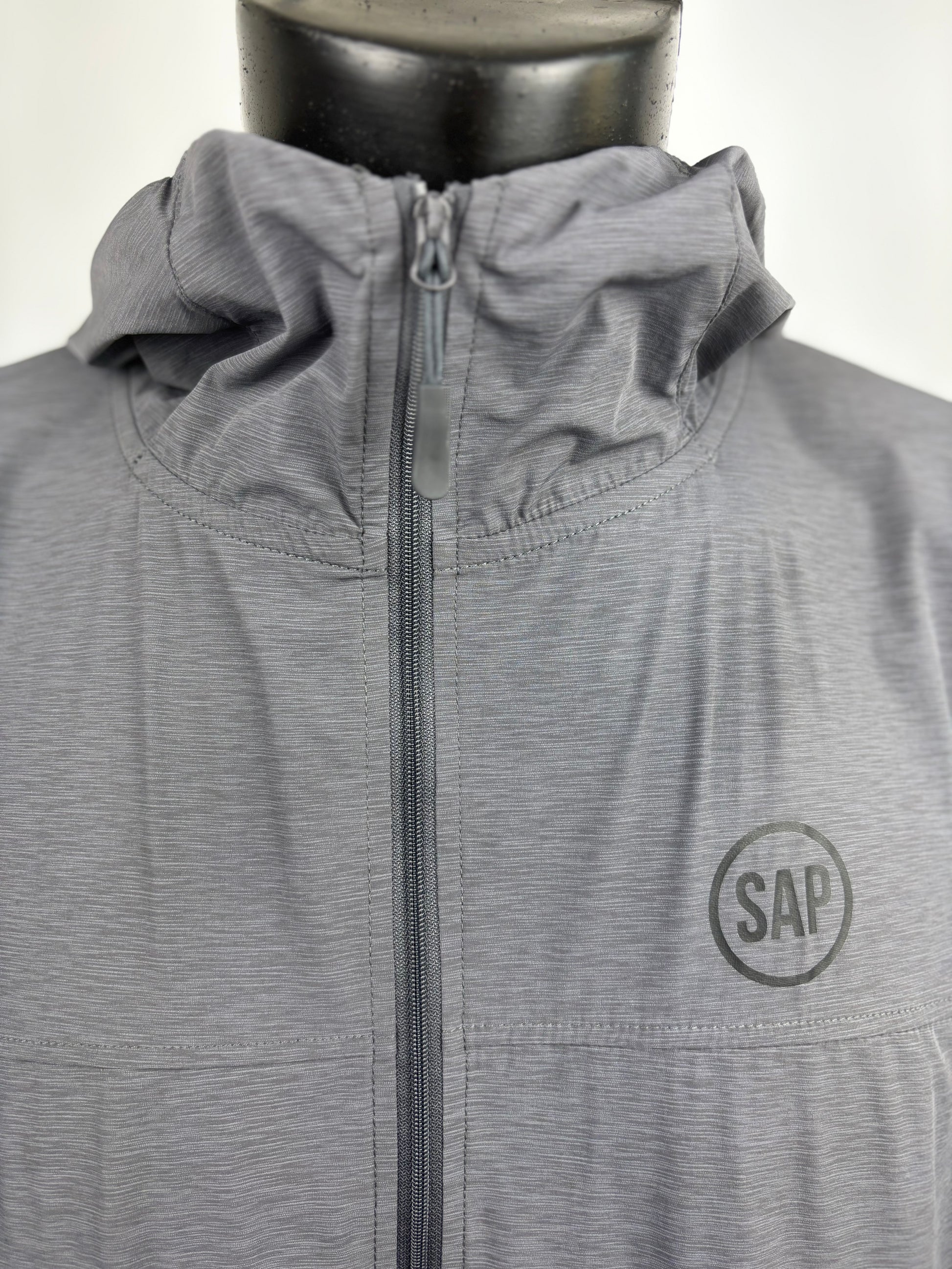 SAP Active Performance Jacket – Grey