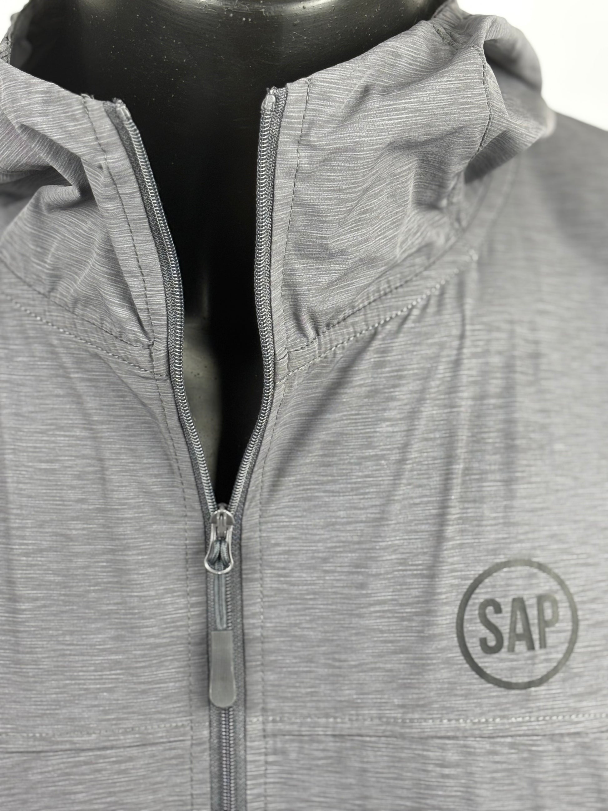 SAP Active Performance Jacket – Grey