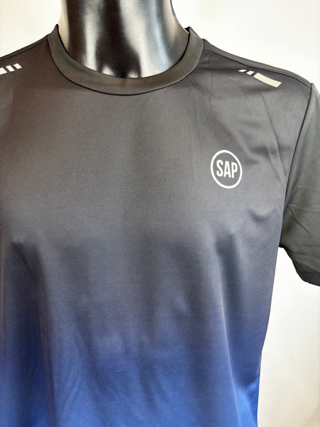 SAP Active Fade Set – Black/Blue