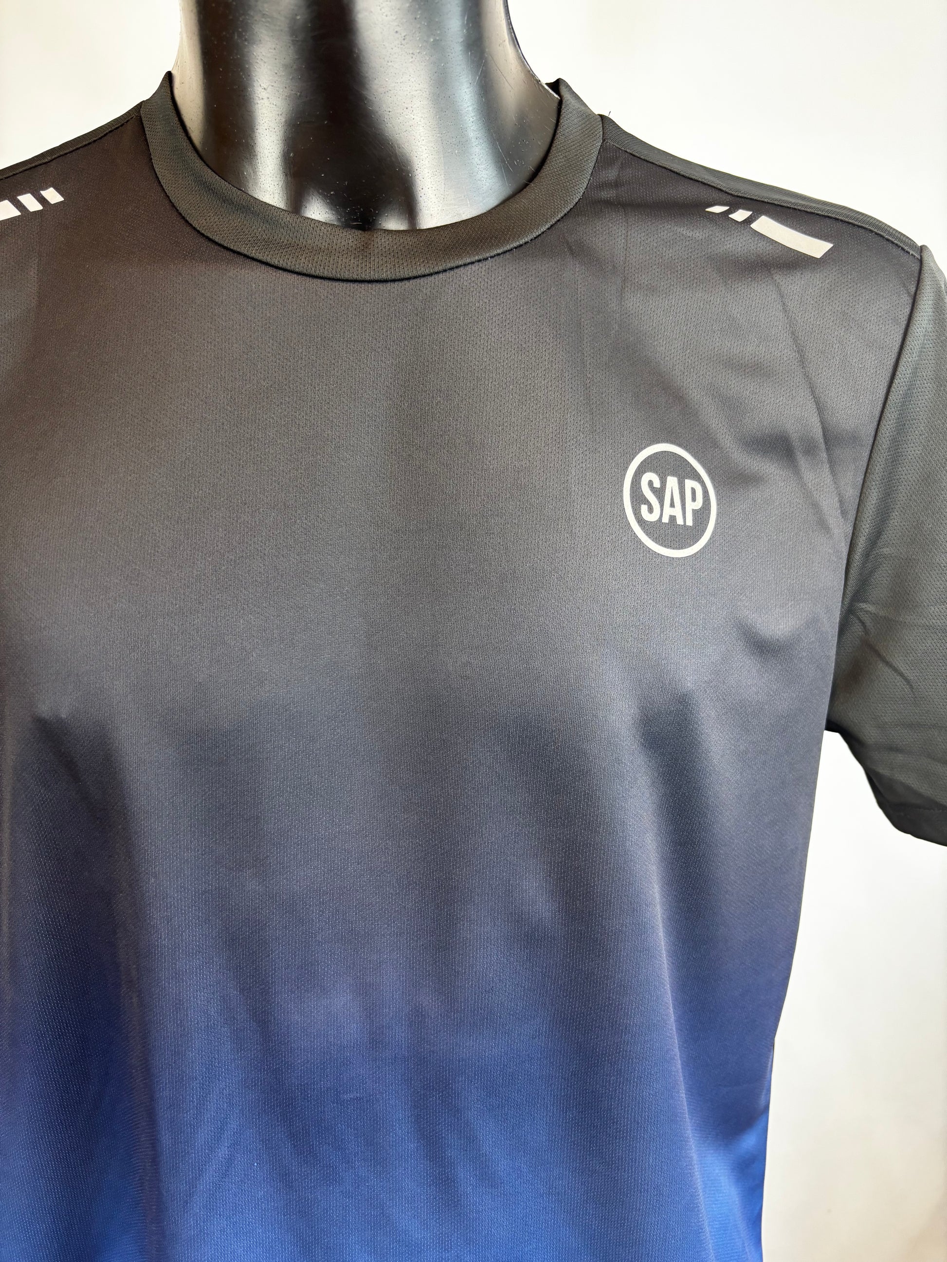 SAP Active Fade Set – Black/Blue