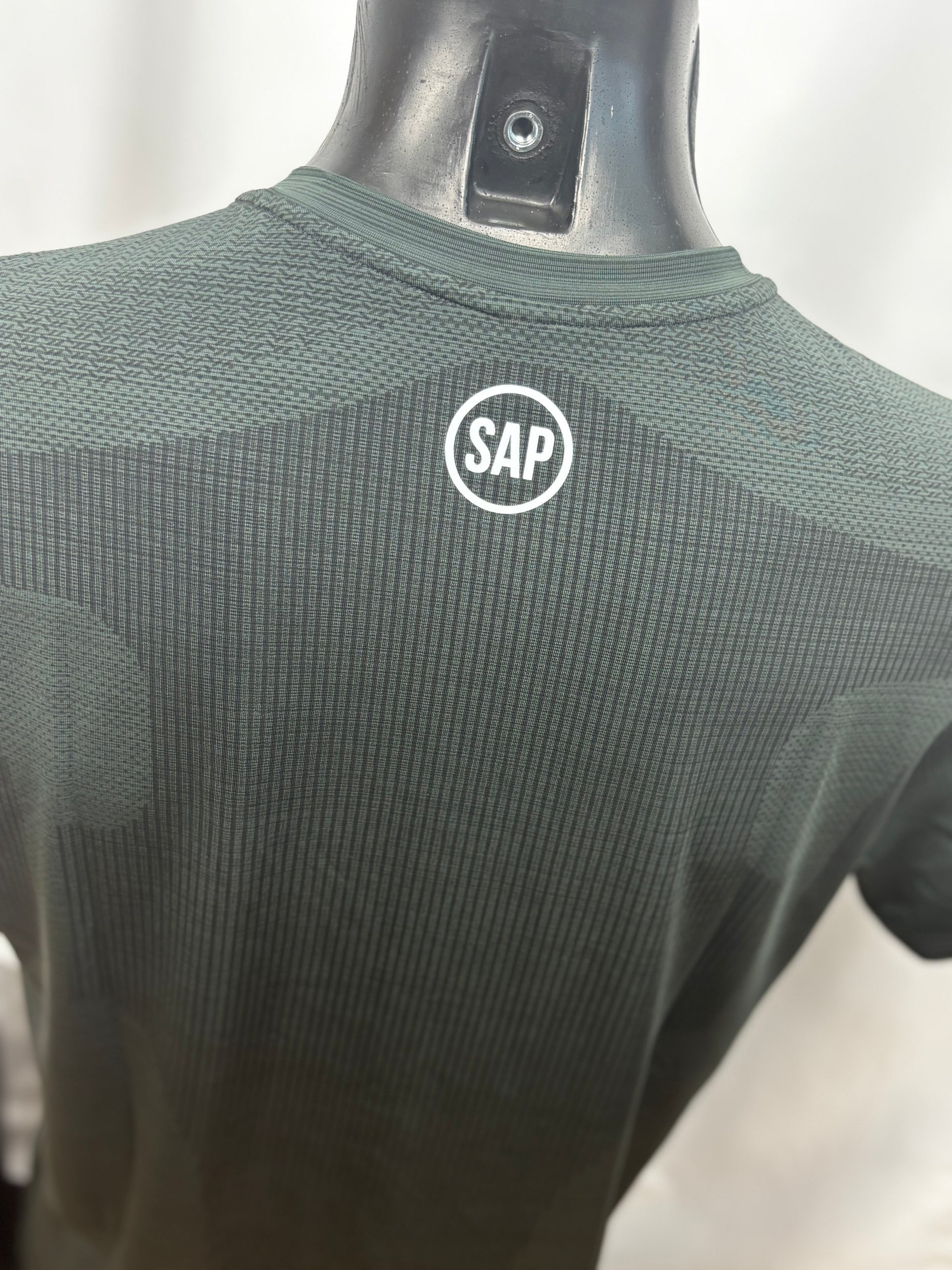 SAP Performance Active Tee – Dark Olive