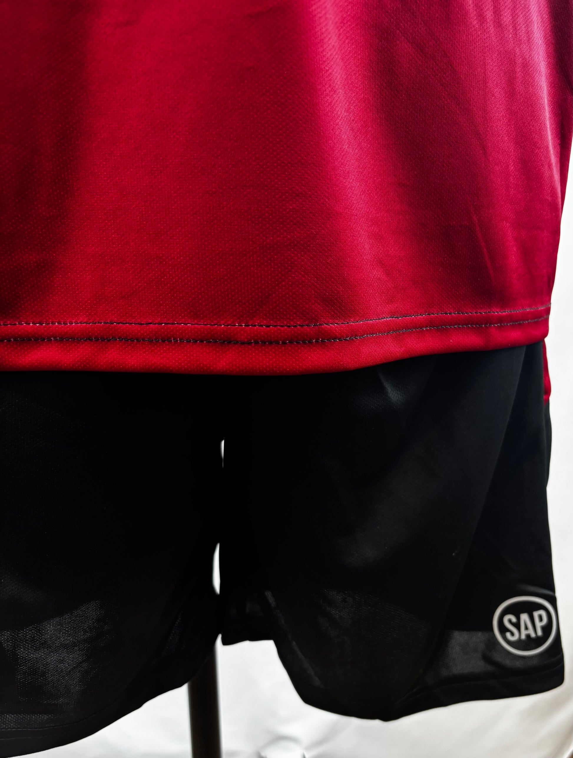 SAP Active Fade Set – Red/Black