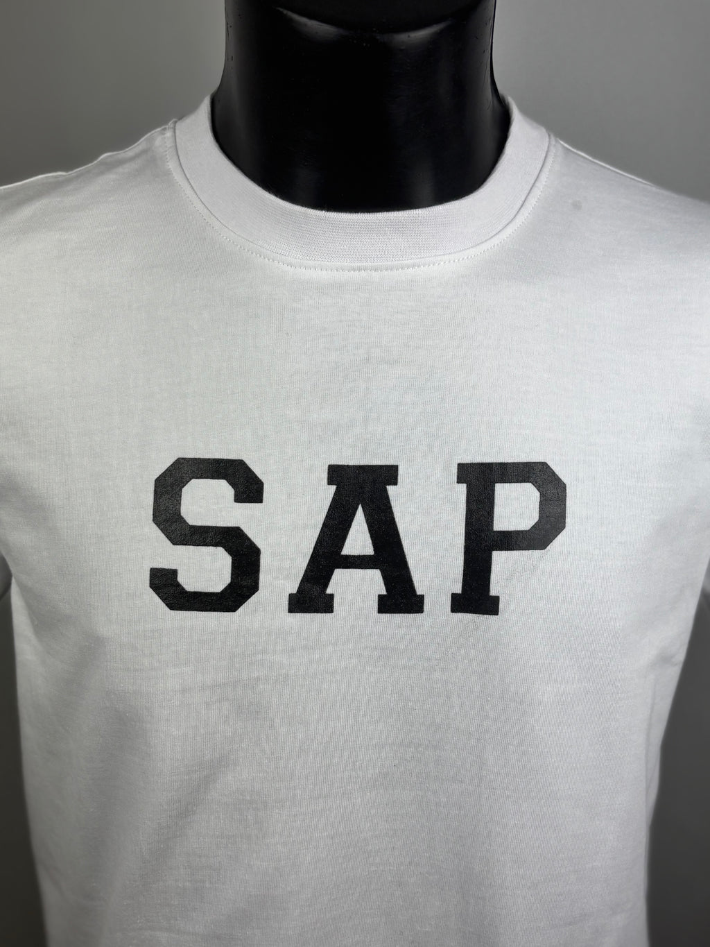 SAP Collegiate Tee - White