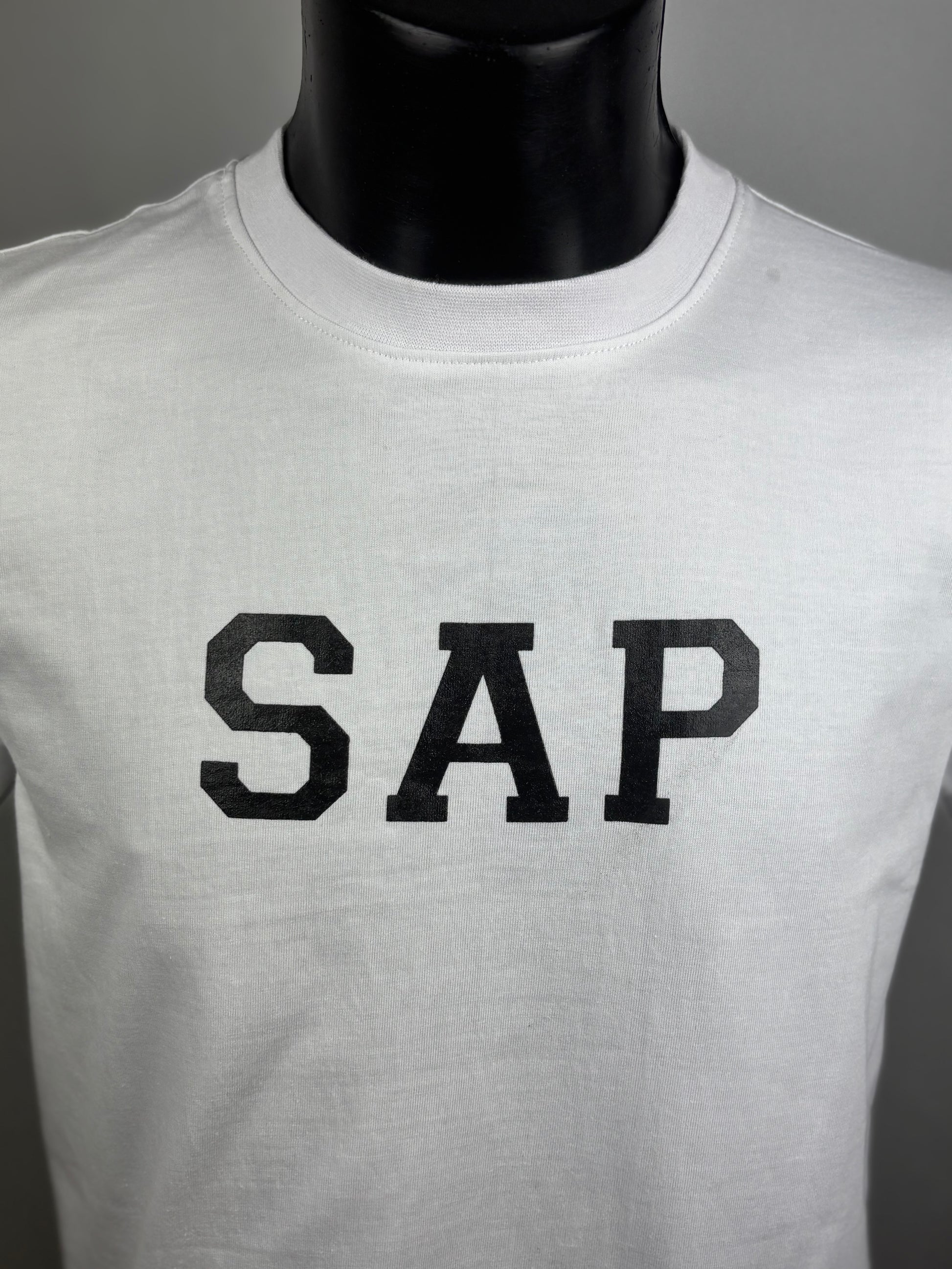 SAP Collegiate Tee - White
