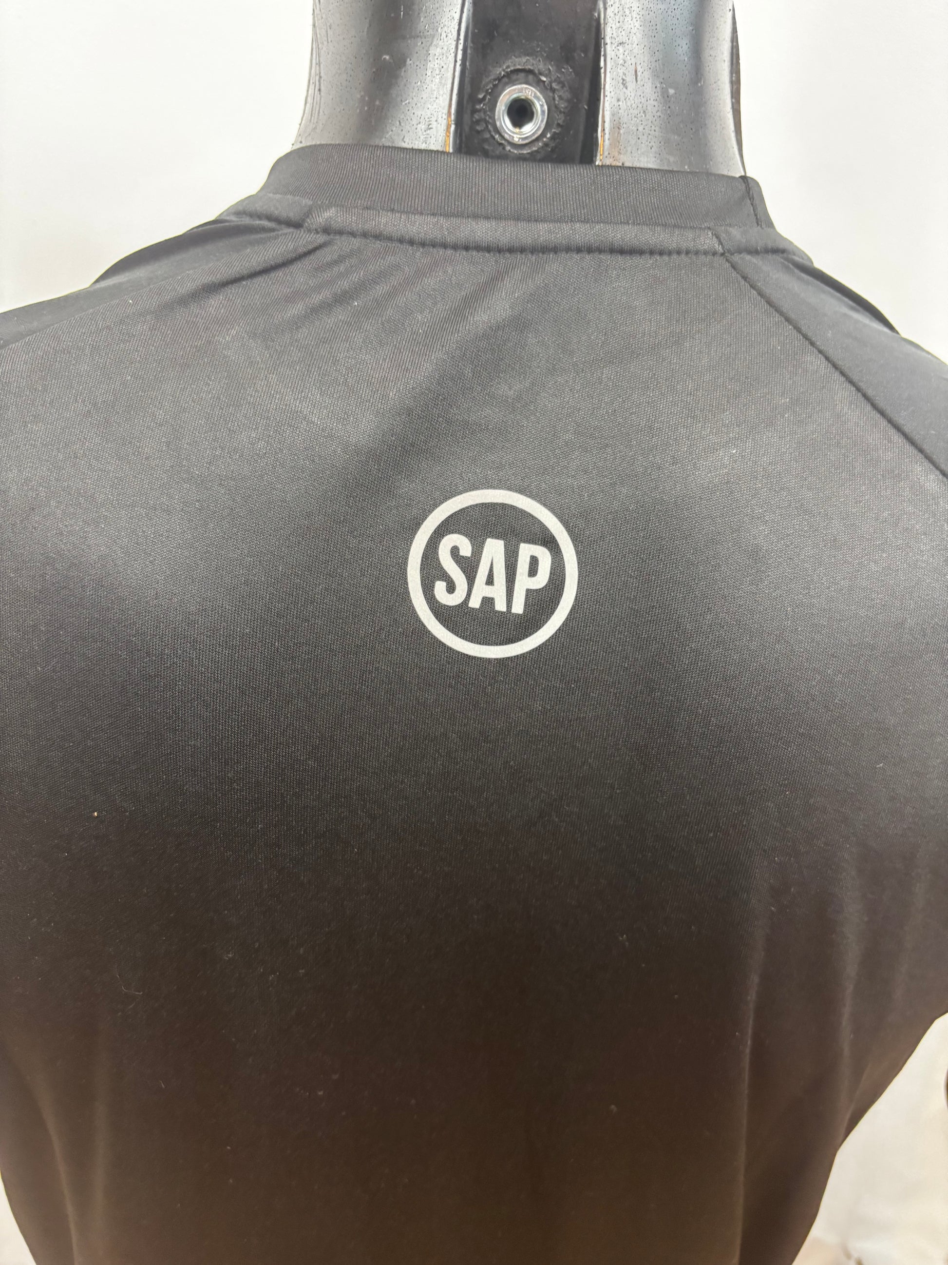SAP Active Core Tee – Black