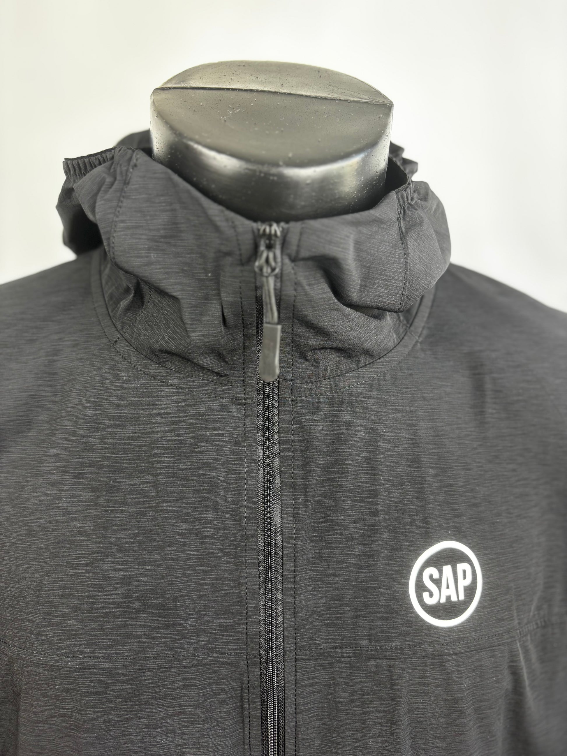 SAP Active Performance Jacket – Black