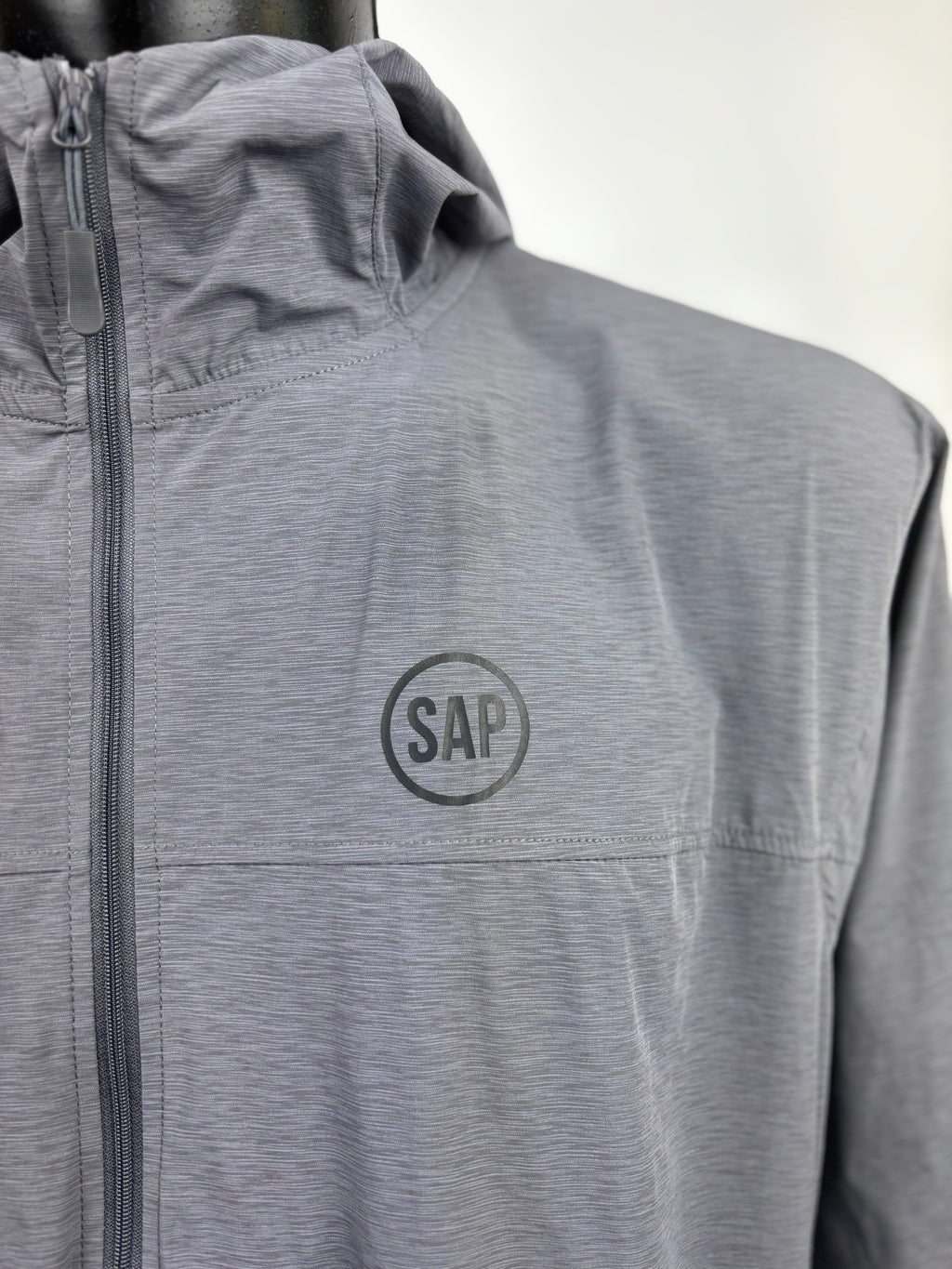 SAP Active Performance Jacket – Grey