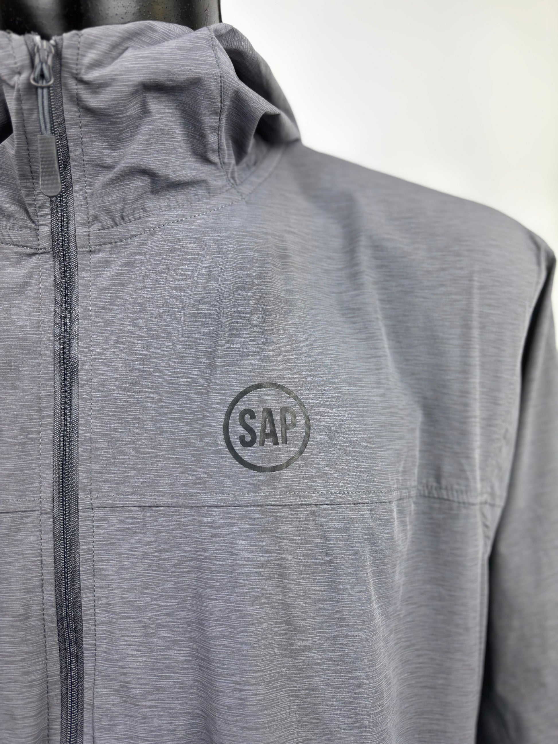 SAP Active Performance Jacket – Grey