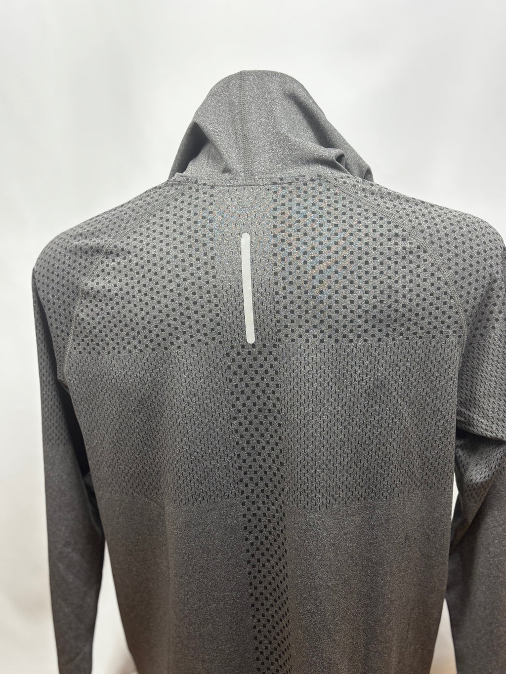 SAP Performance Active Hoodie – Light Grey Marl
