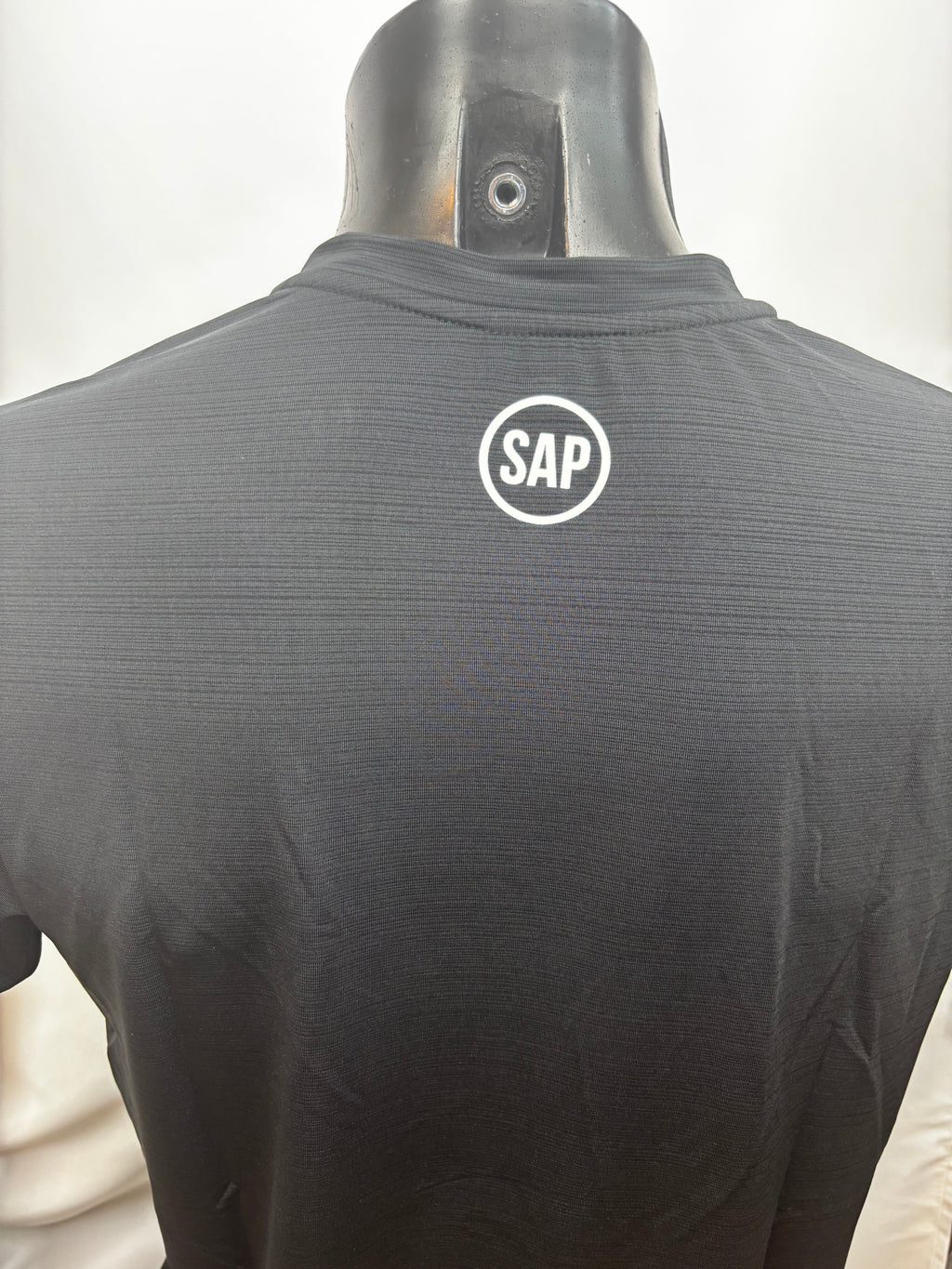 SAP Performance Active Tee – Black