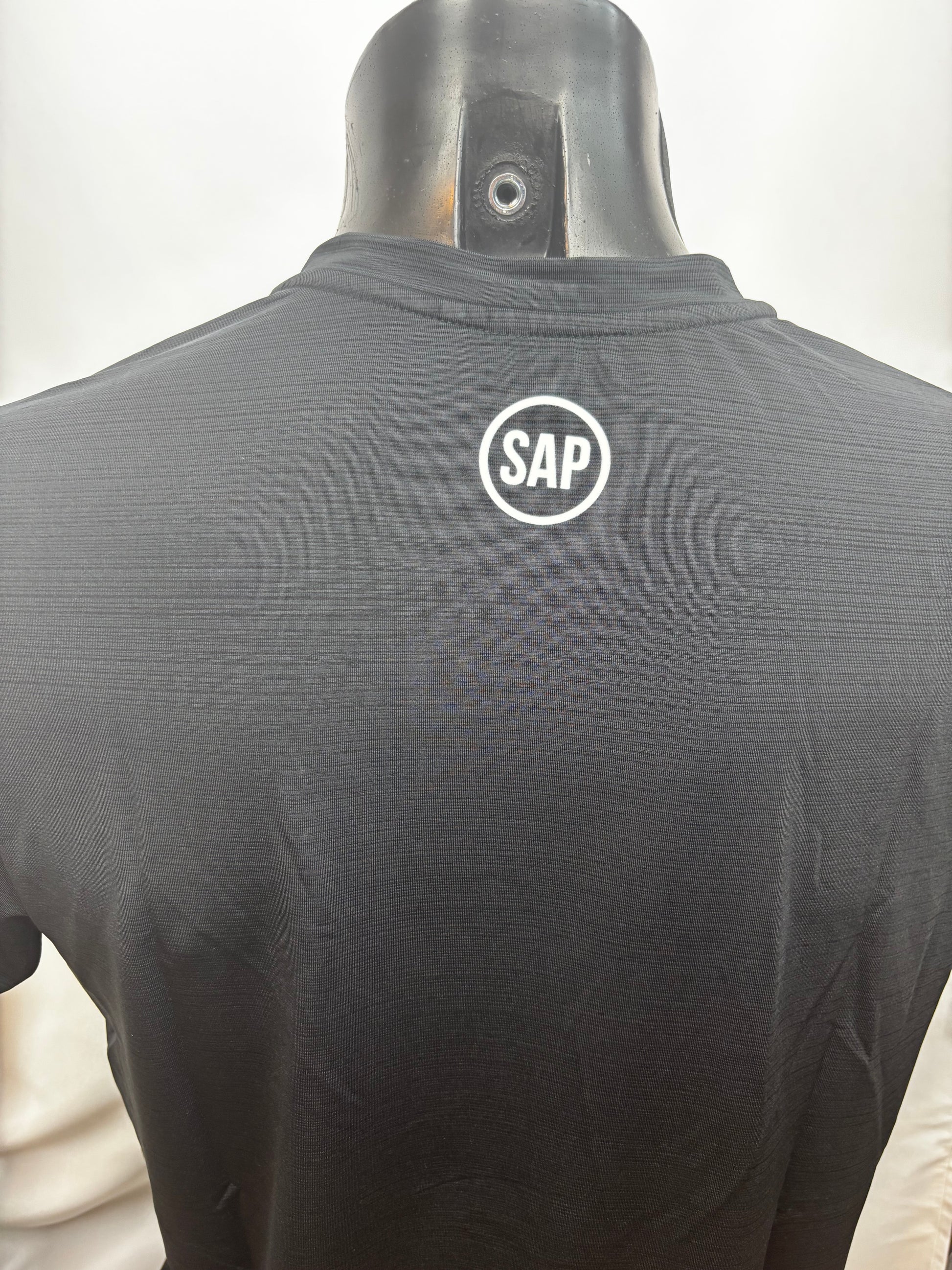 SAP Performance Active Tee – Black