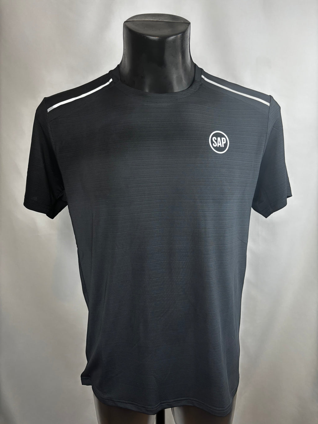 SAP Performance Active Tee – Black