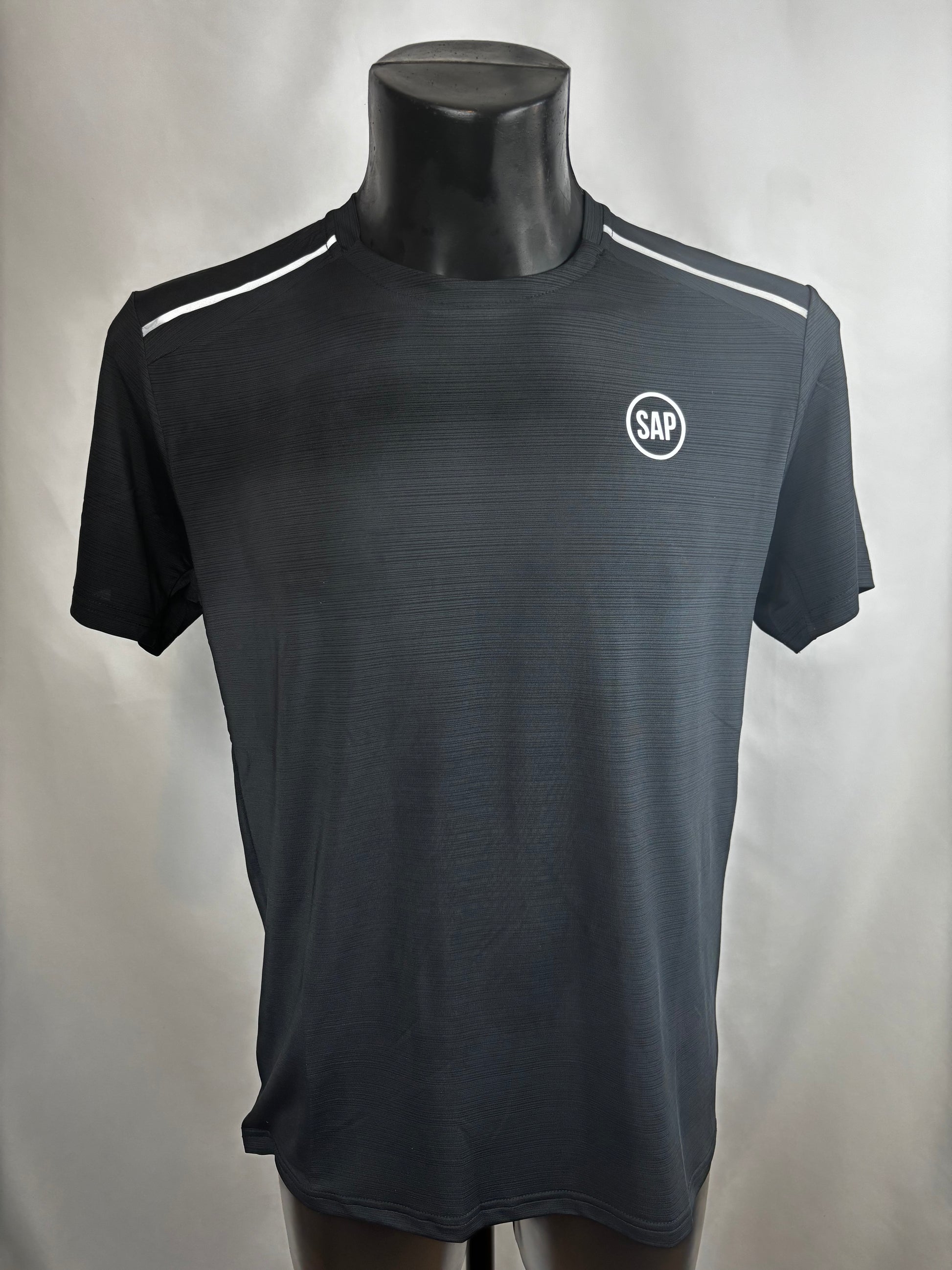 SAP Performance Active Tee – Black