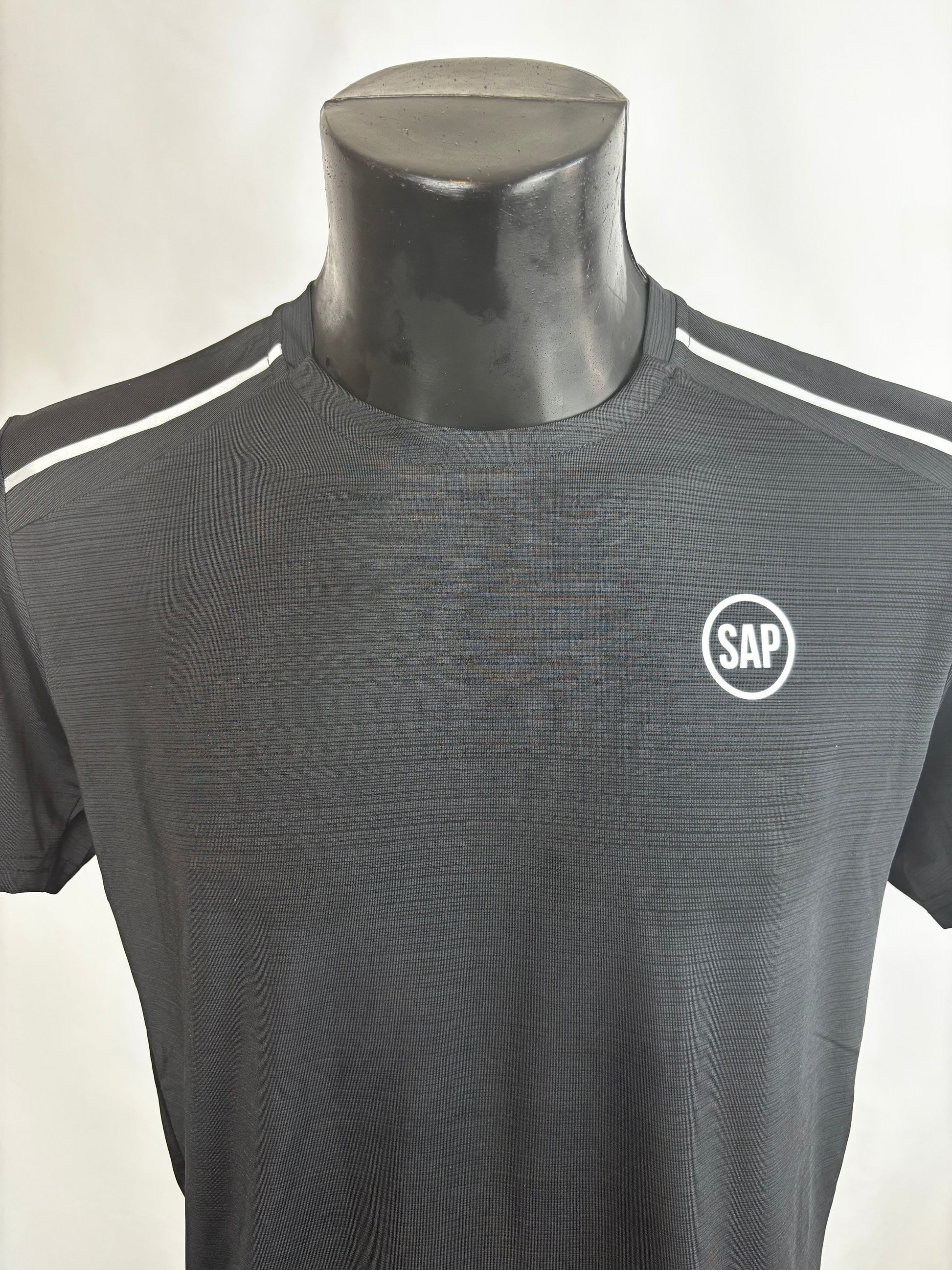 SAP Performance Active Tee – Black