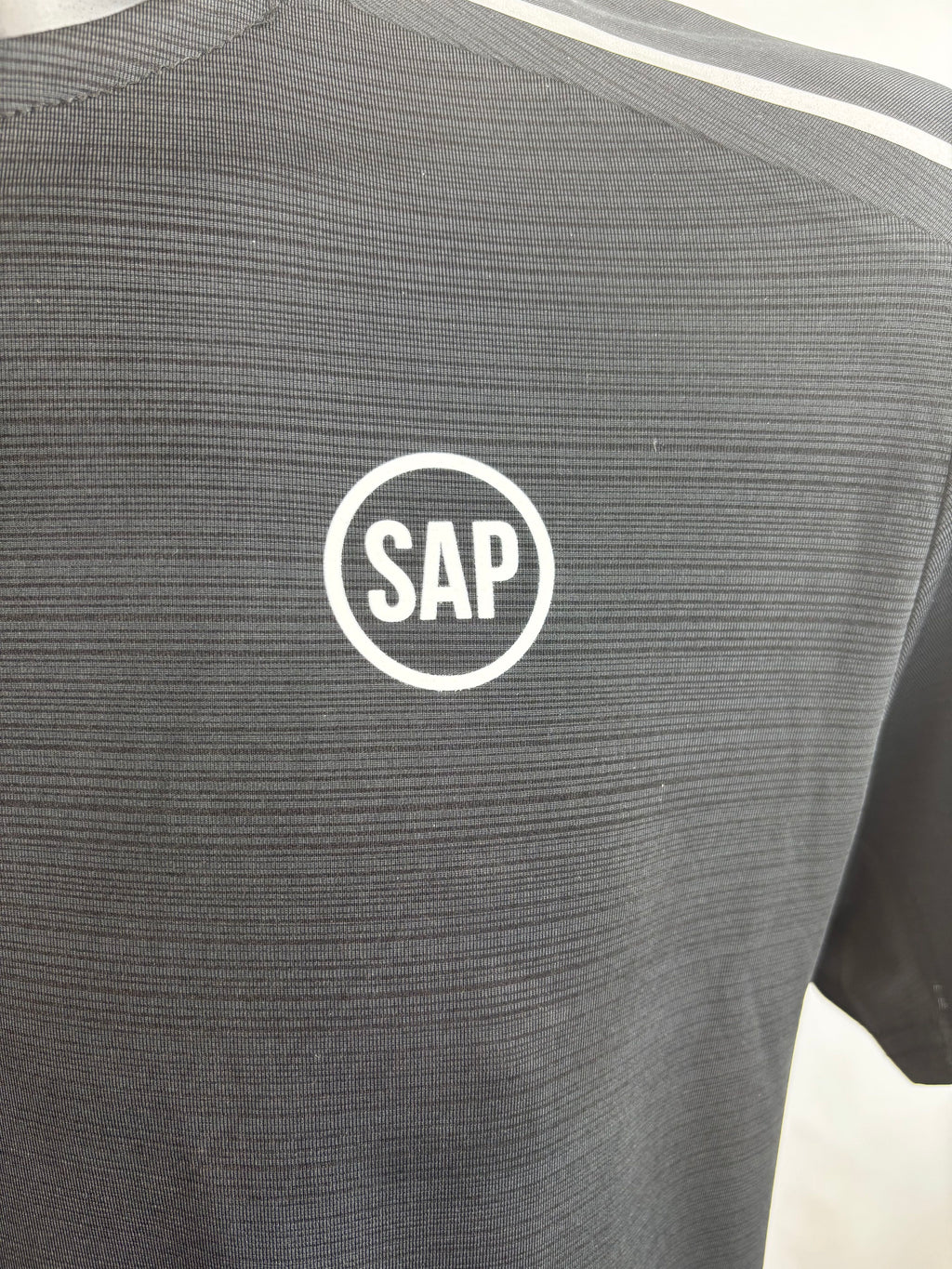 SAP Performance Active Tee – Black