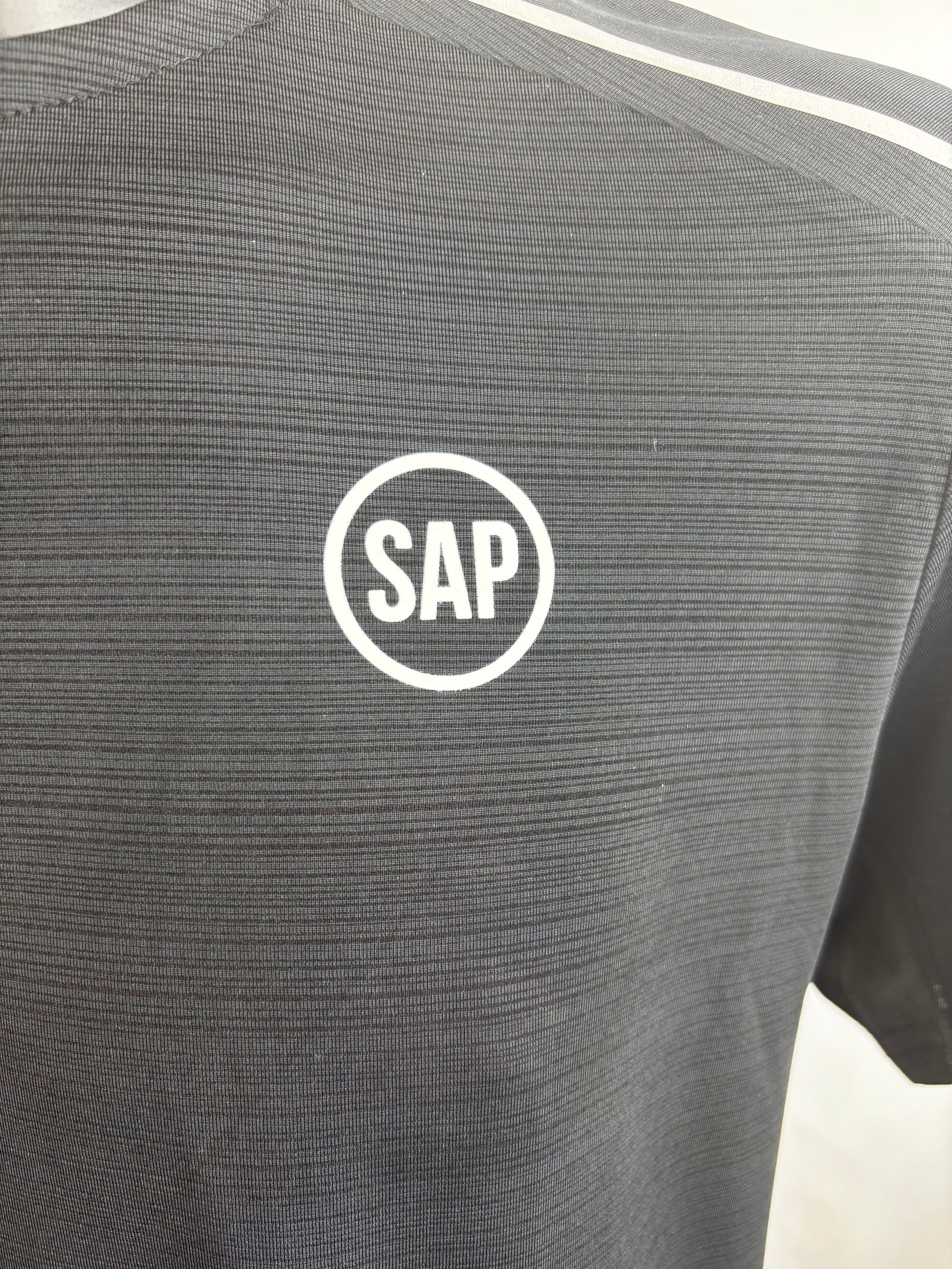 SAP Performance Active Tee – Black